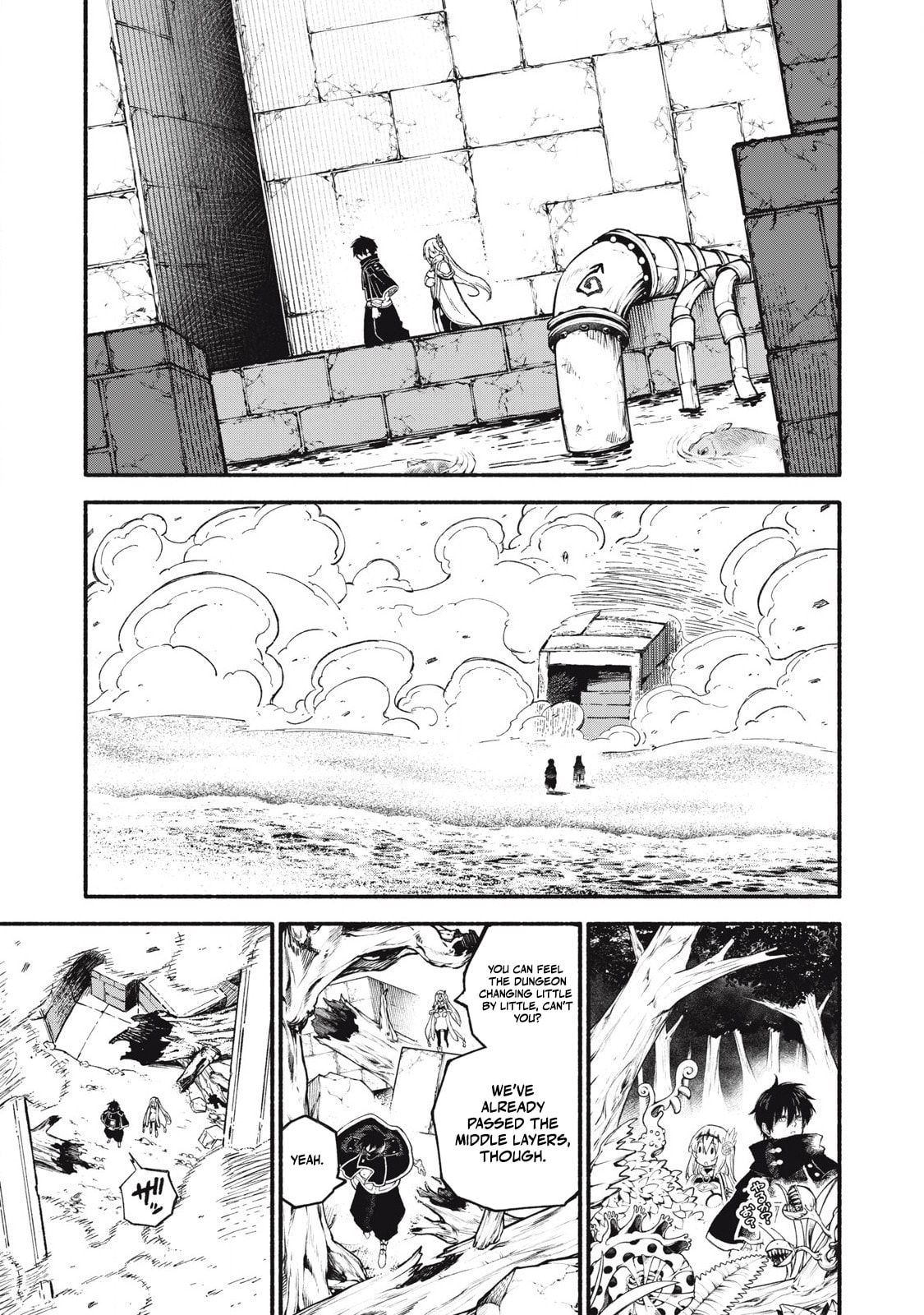 "Skill Lender" Get Back His Pride: Before I Started Lending, I Told You This Loan Charges 10% Interest Every 10 Days, Right? Chapter 93 page 16 - 