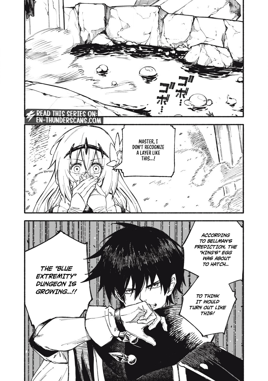 "Skill Lender" Get Back His Pride: Before I Started Lending, I Told You This Loan Charges 10% Interest Every 10 Days, Right? Chapter 93 page 19 - 