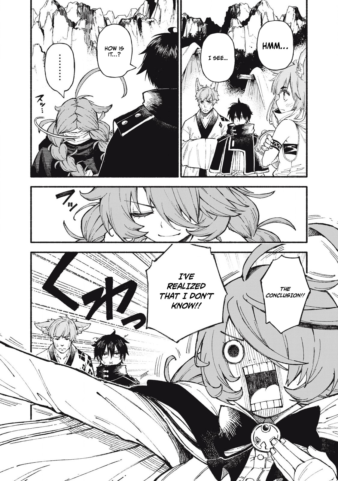 "Skill Lender" Get Back His Pride: Before I Started Lending, I Told You This Loan Charges 10% Interest Every 10 Days, Right? Chapter 93 page 3 - 