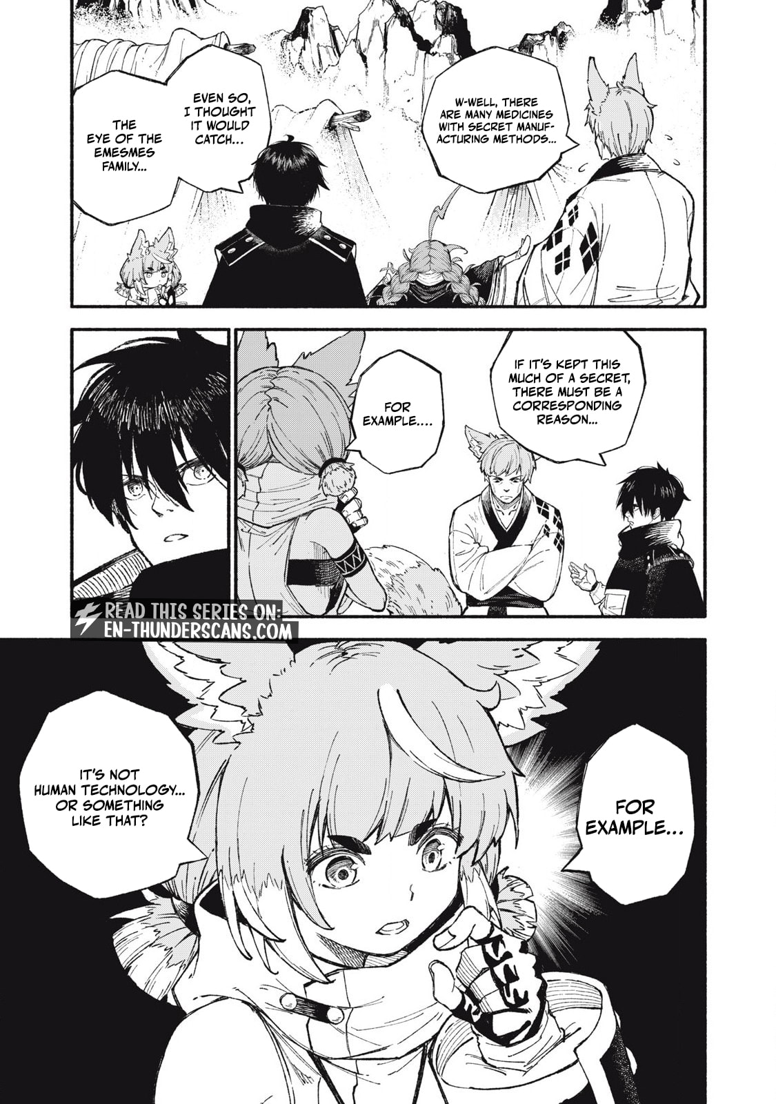 "Skill Lender" Get Back His Pride: Before I Started Lending, I Told You This Loan Charges 10% Interest Every 10 Days, Right? Chapter 93 page 4 - 