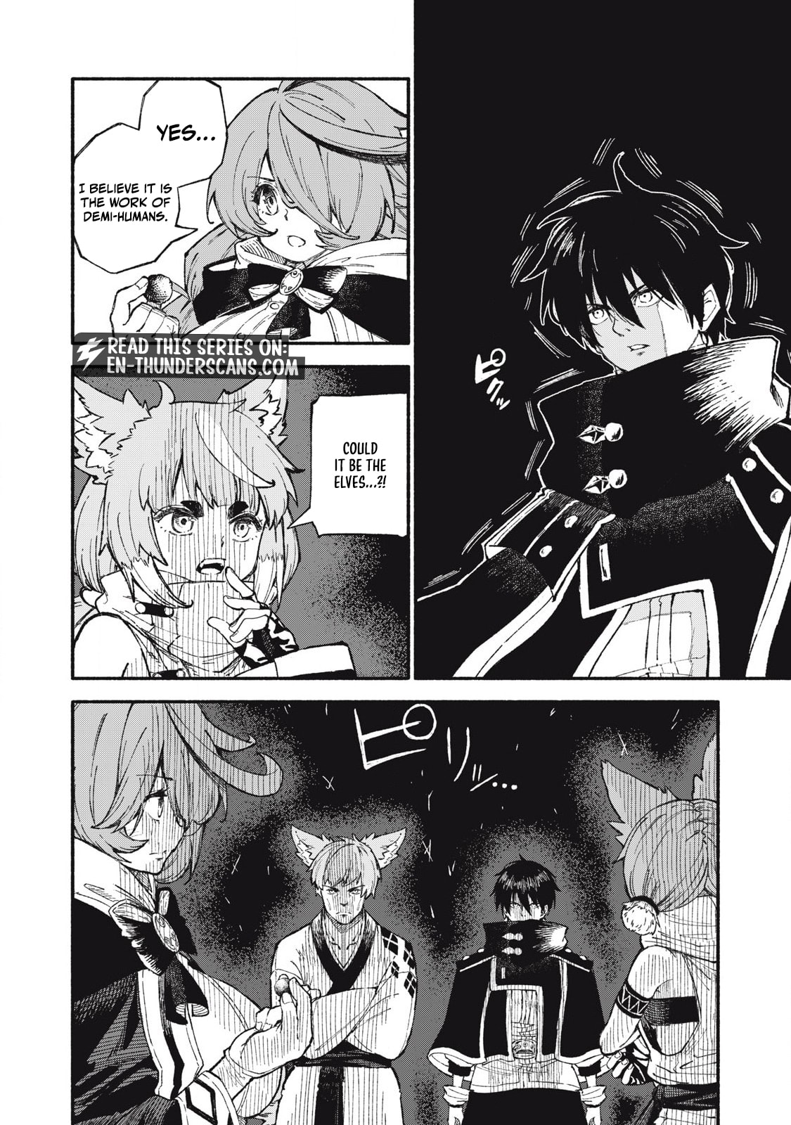 "Skill Lender" Get Back His Pride: Before I Started Lending, I Told You This Loan Charges 10% Interest Every 10 Days, Right? Chapter 93 page 5 - 