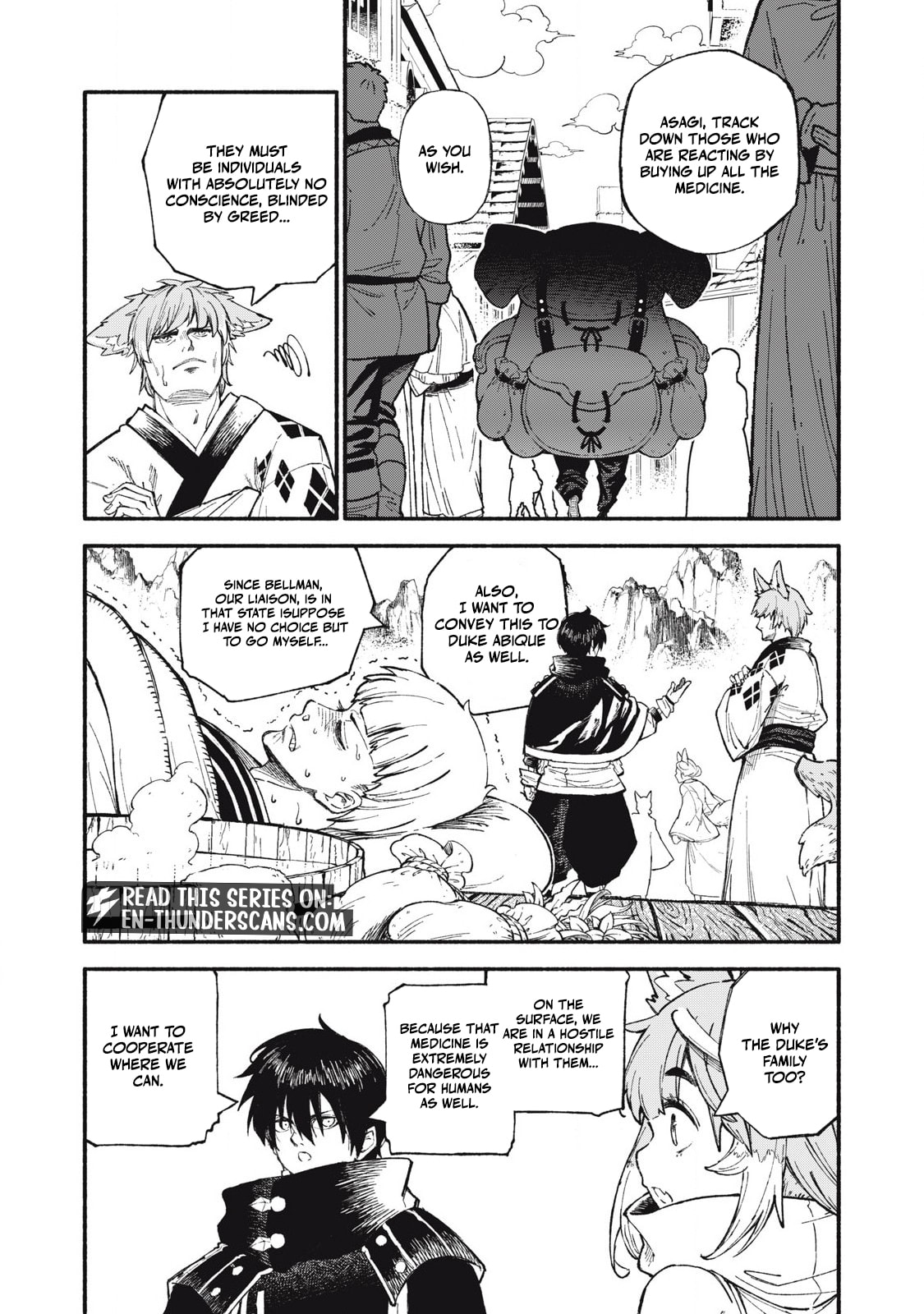 "Skill Lender" Get Back His Pride: Before I Started Lending, I Told You This Loan Charges 10% Interest Every 10 Days, Right? Chapter 93 page 9 - 