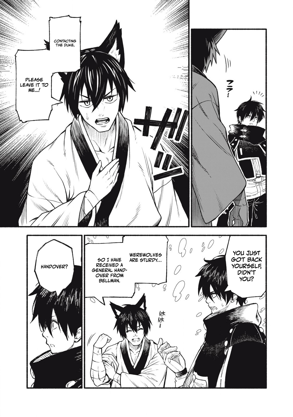 "Skill Lender" Get Back His Pride: Before I Started Lending, I Told You This Loan Charges 10% Interest Every 10 Days, Right? Chapter 93 page 10 - 
