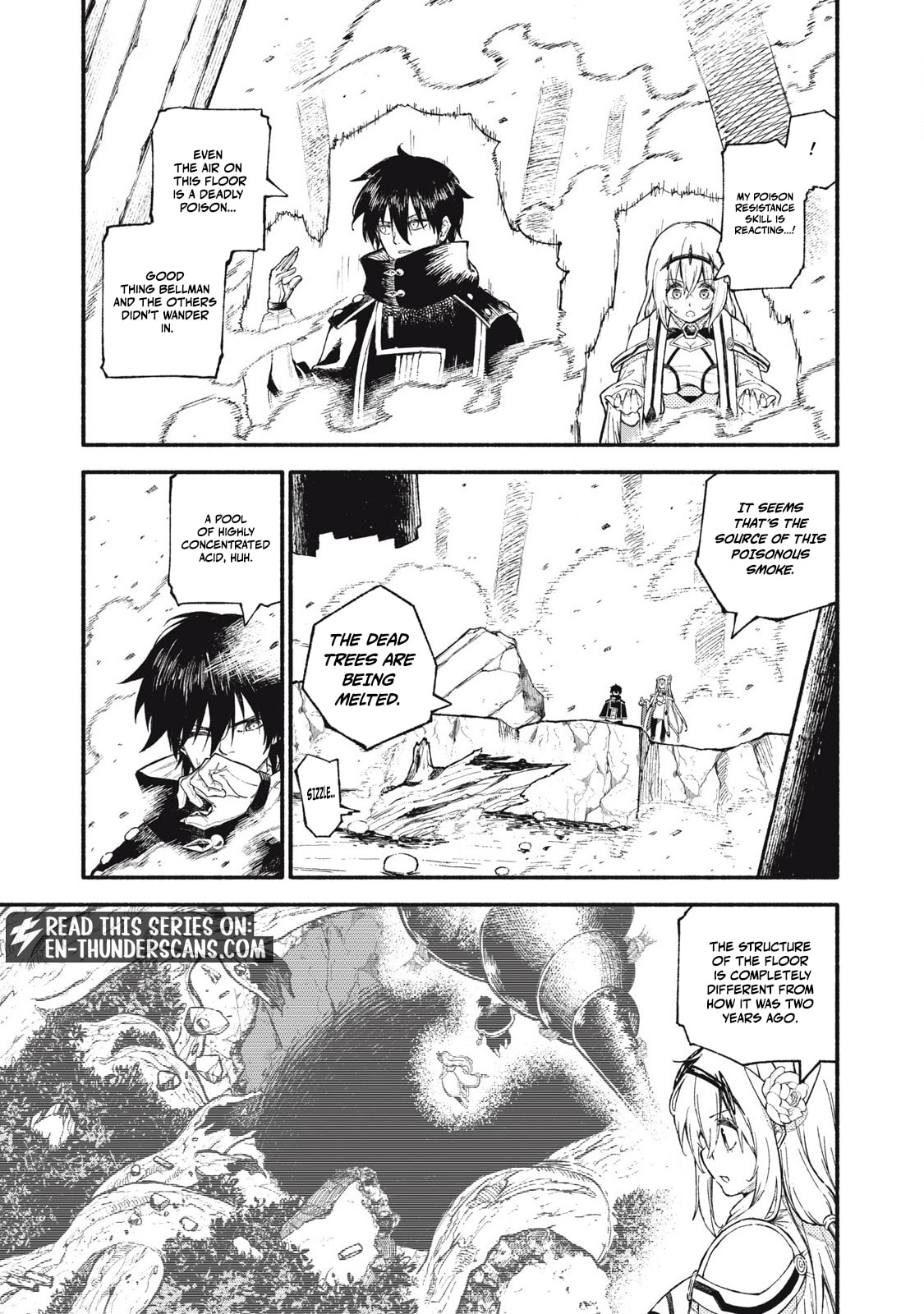 "Skill Lender" Get Back His Pride: Before I Started Lending, I Told You This Loan Charges 10% Interest Every 10 Days, Right? Chapter 94 page 2 - 
