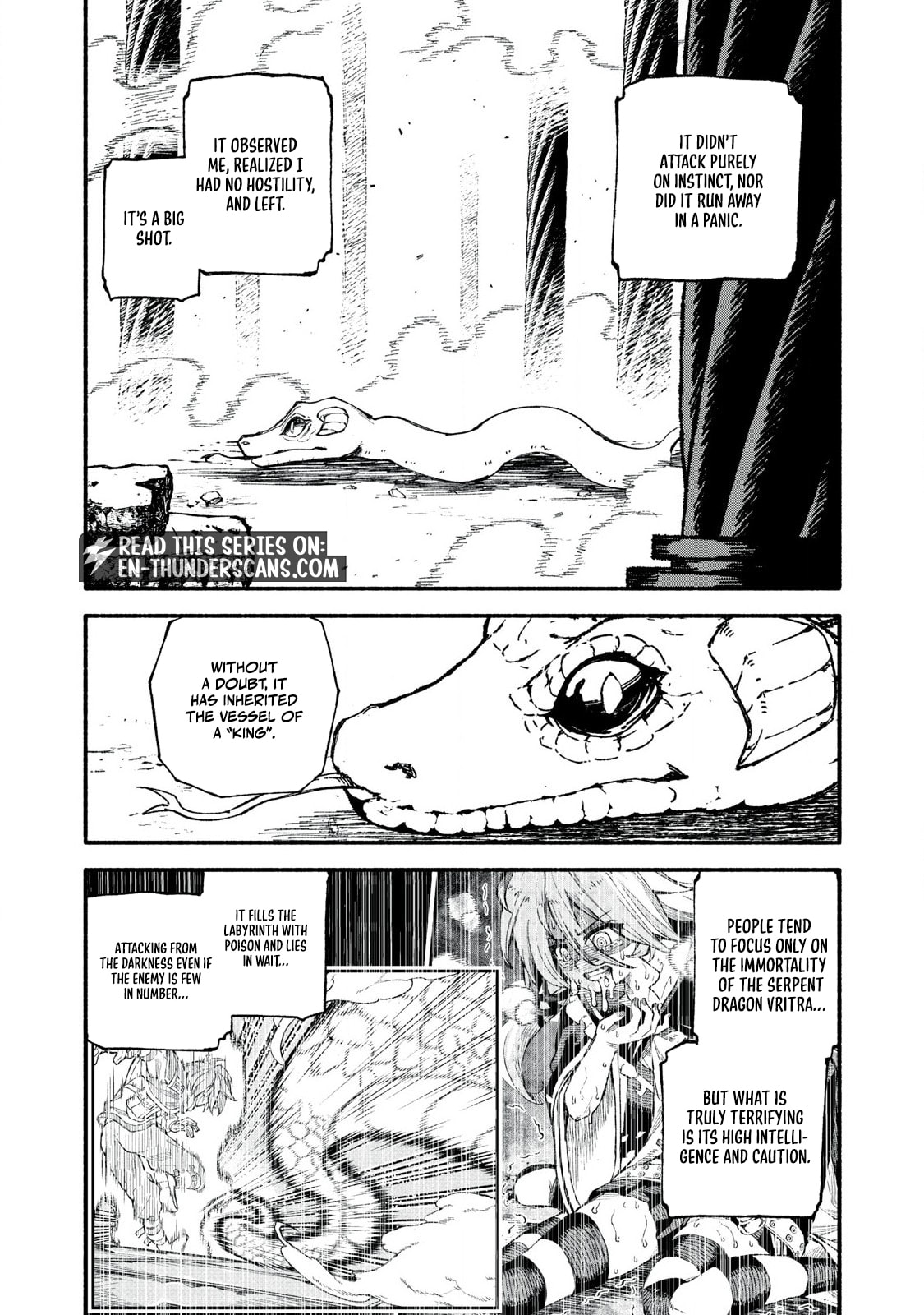 "Skill Lender" Get Back His Pride: Before I Started Lending, I Told You This Loan Charges 10% Interest Every 10 Days, Right? Chapter 94 page 16 - 