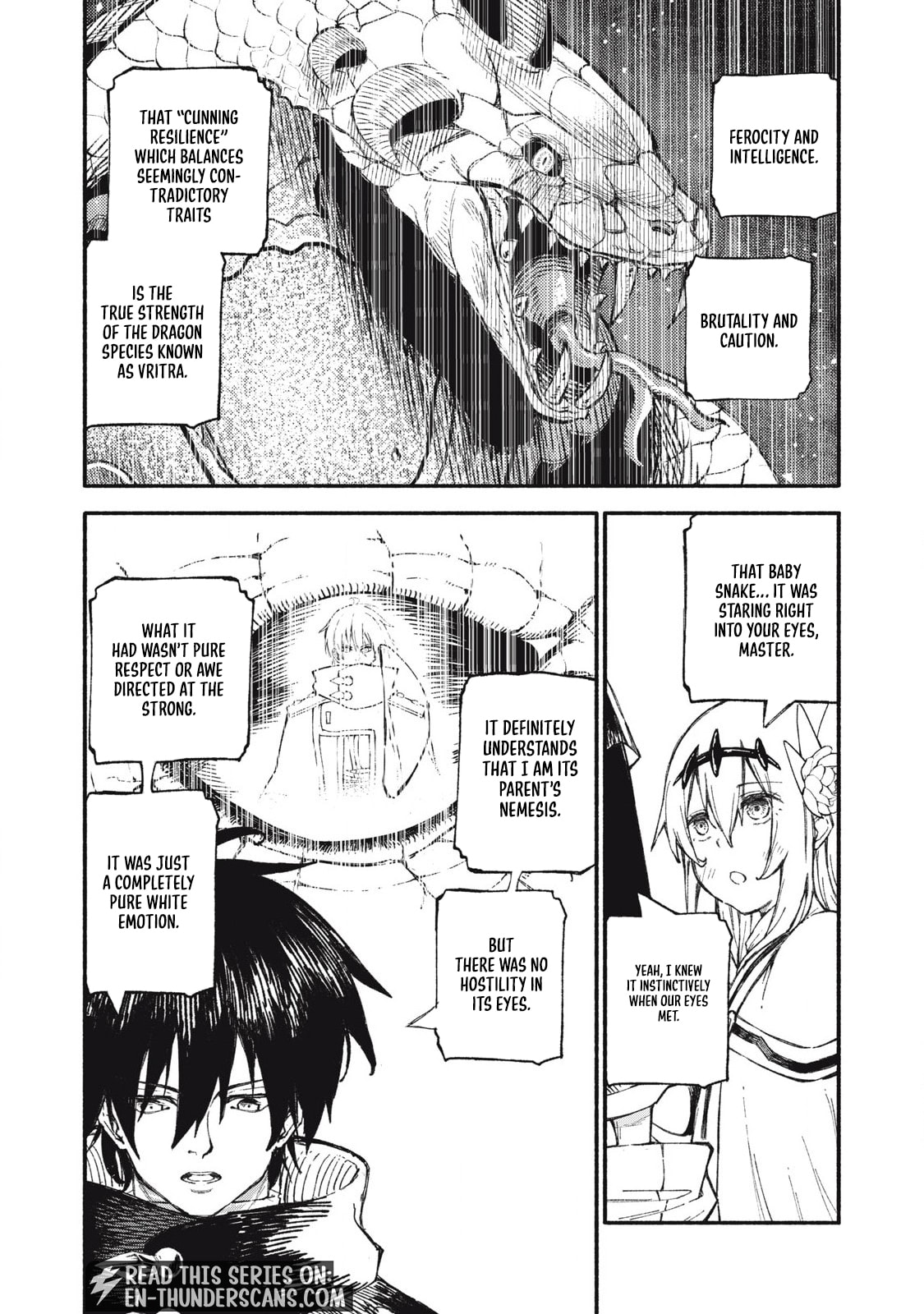 "Skill Lender" Get Back His Pride: Before I Started Lending, I Told You This Loan Charges 10% Interest Every 10 Days, Right? Chapter 94 page 17 - 