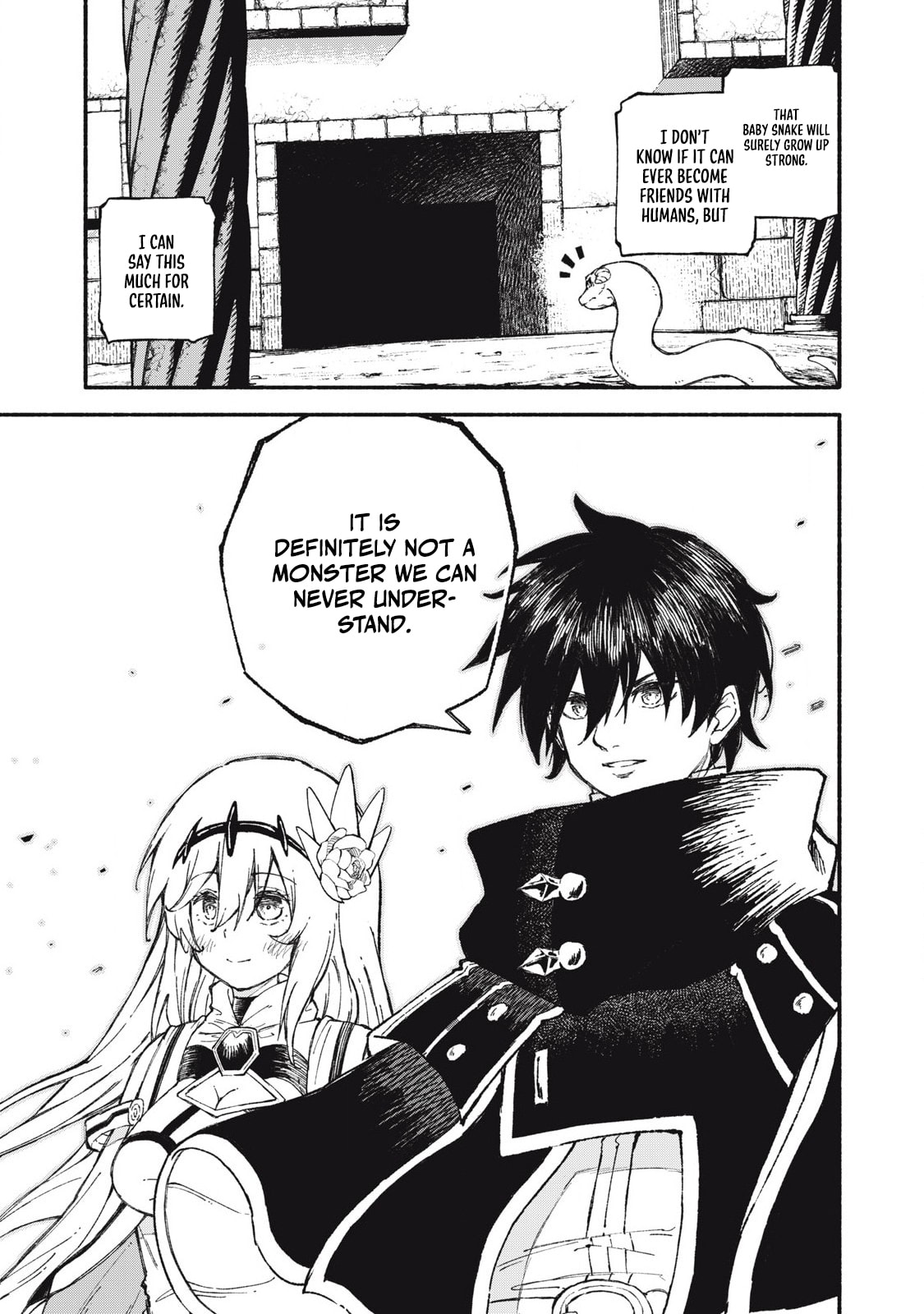 "Skill Lender" Get Back His Pride: Before I Started Lending, I Told You This Loan Charges 10% Interest Every 10 Days, Right? Chapter 94 page 18 - 