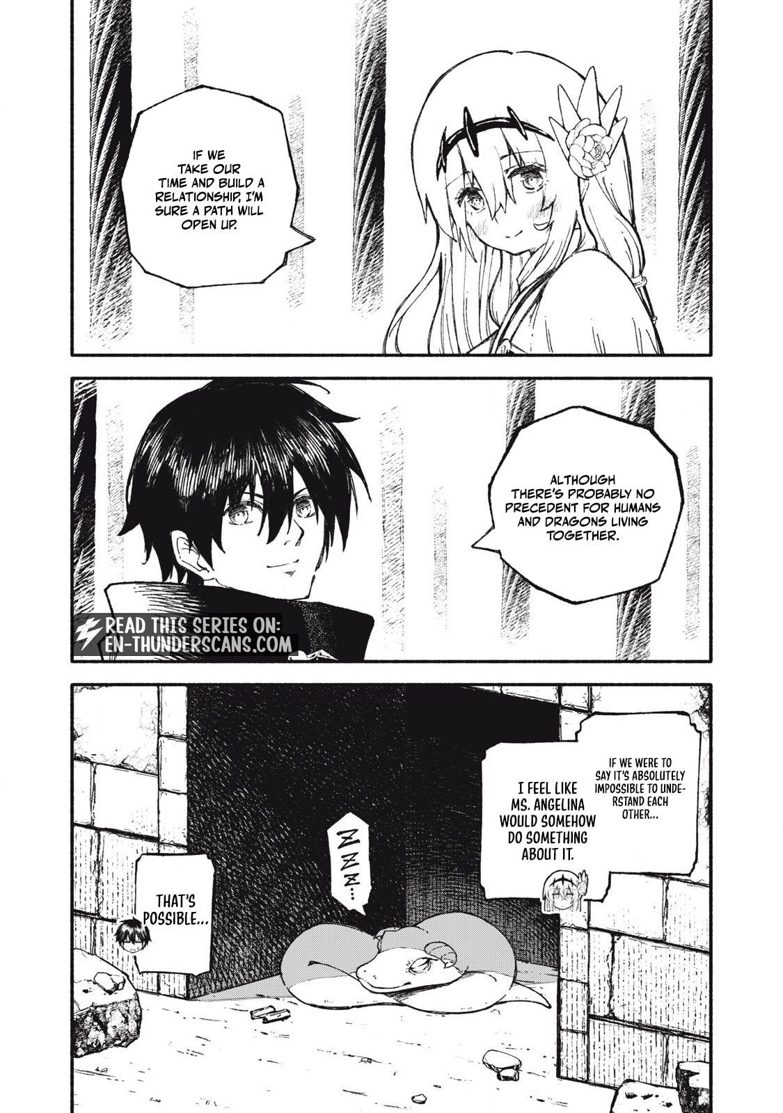 "Skill Lender" Get Back His Pride: Before I Started Lending, I Told You This Loan Charges 10% Interest Every 10 Days, Right? Chapter 94 page 19 - 