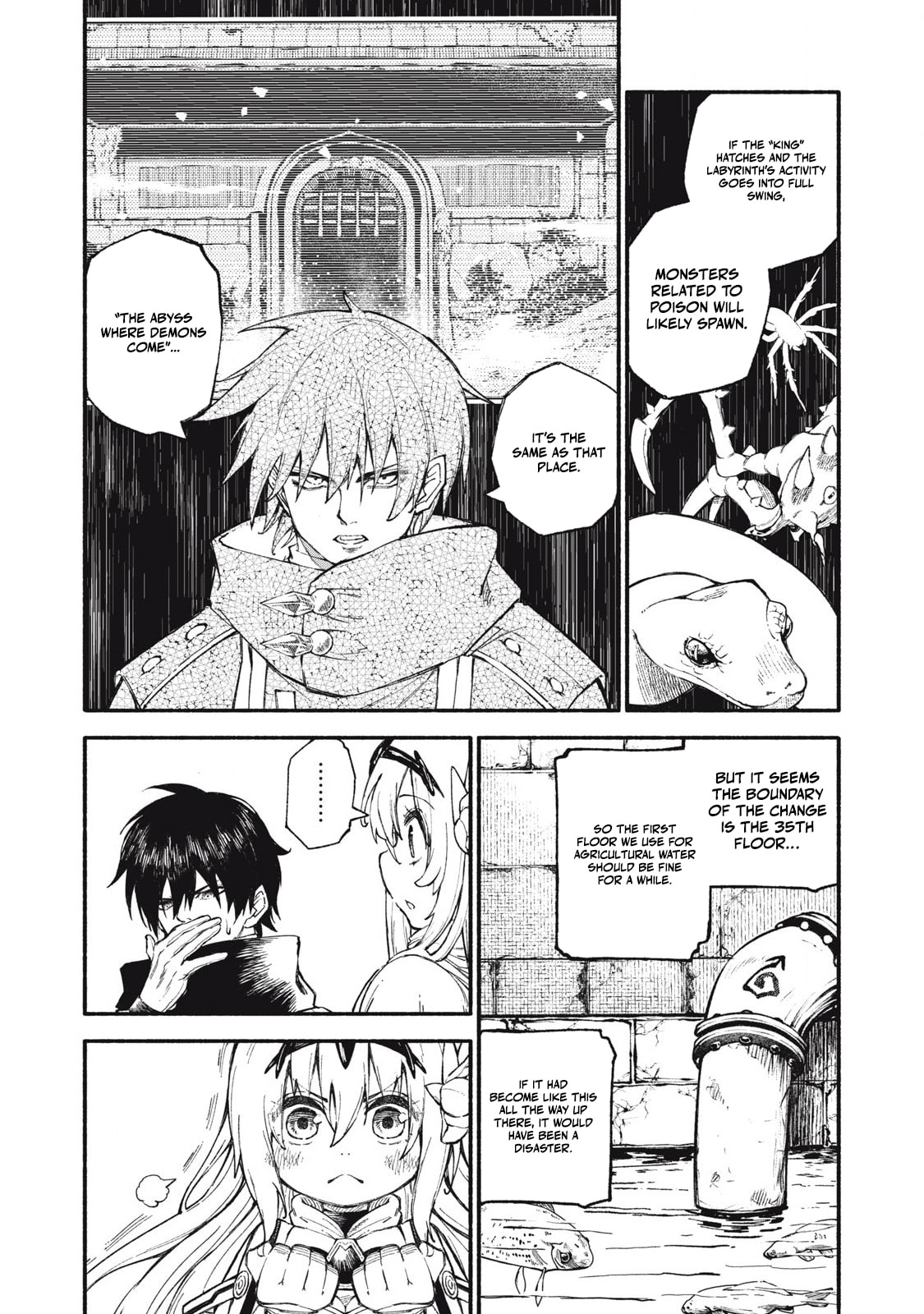 "Skill Lender" Get Back His Pride: Before I Started Lending, I Told You This Loan Charges 10% Interest Every 10 Days, Right? Chapter 94 page 3 - 