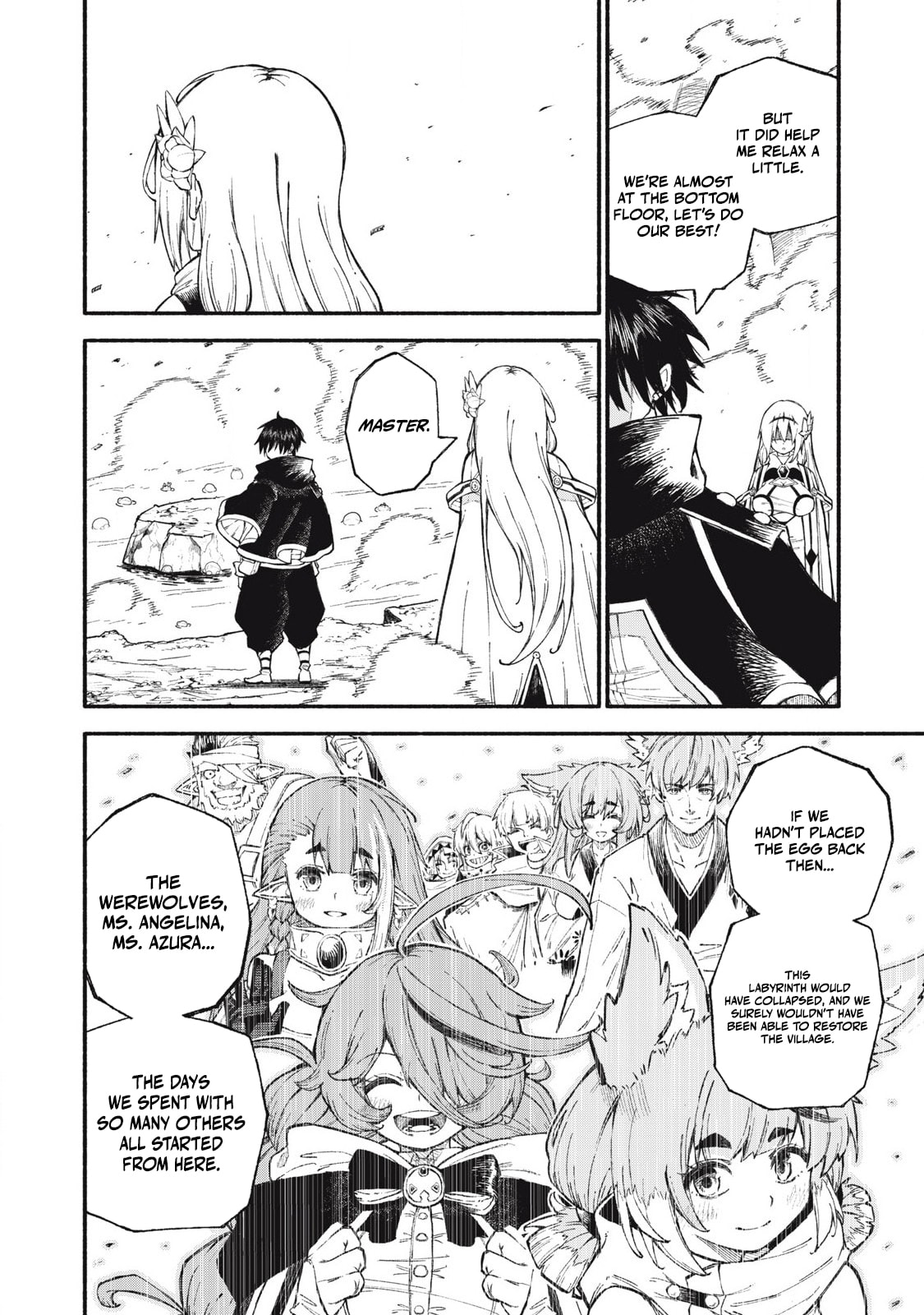 "Skill Lender" Get Back His Pride: Before I Started Lending, I Told You This Loan Charges 10% Interest Every 10 Days, Right? Chapter 94 page 5 - 