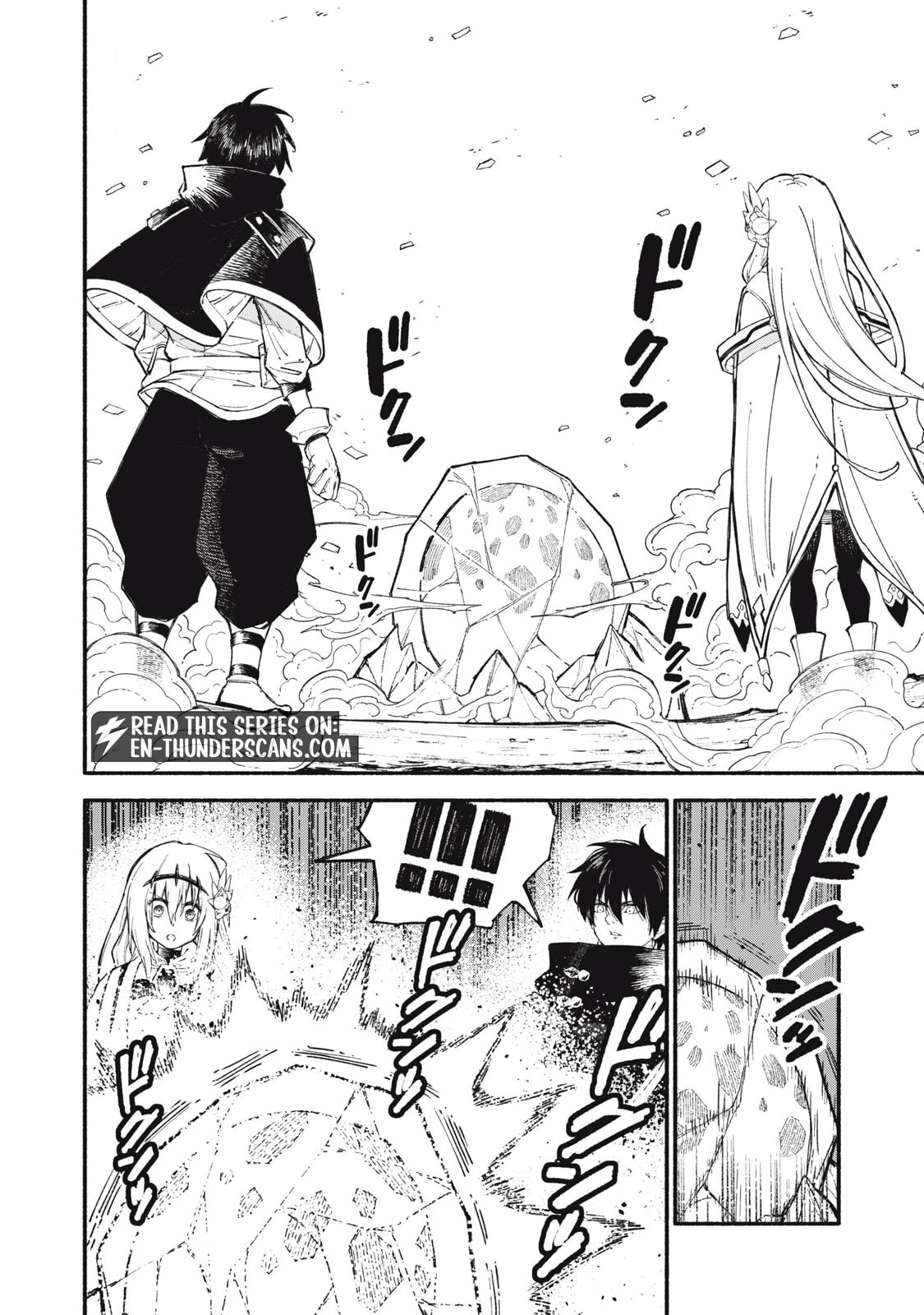 "Skill Lender" Get Back His Pride: Before I Started Lending, I Told You This Loan Charges 10% Interest Every 10 Days, Right? Chapter 94 page 9 - 