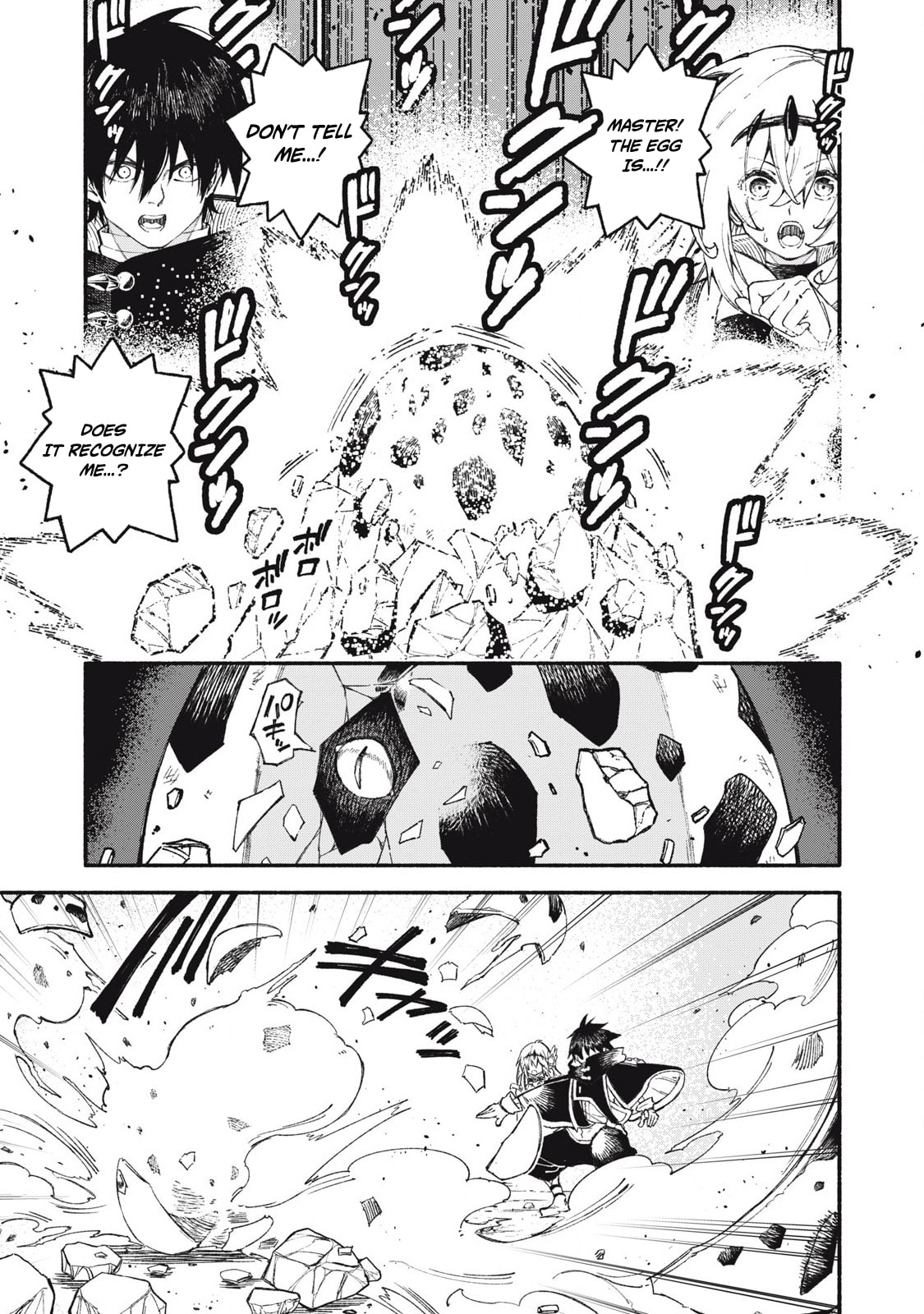 "Skill Lender" Get Back His Pride: Before I Started Lending, I Told You This Loan Charges 10% Interest Every 10 Days, Right? Chapter 94 page 10 - 