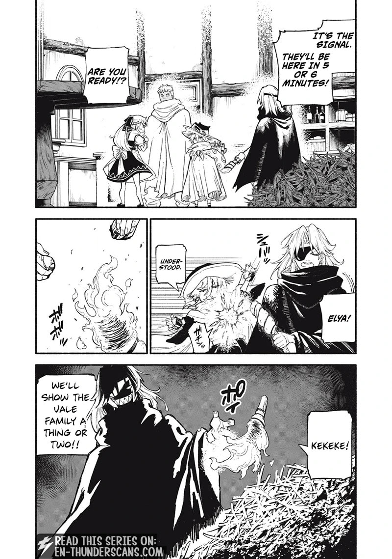 "Skill Lender" Get Back His Pride: Before I Started Lending, I Told You This Loan Charges 10% Interest Every 10 Days, Right? Chapter 95 page 11 - 
