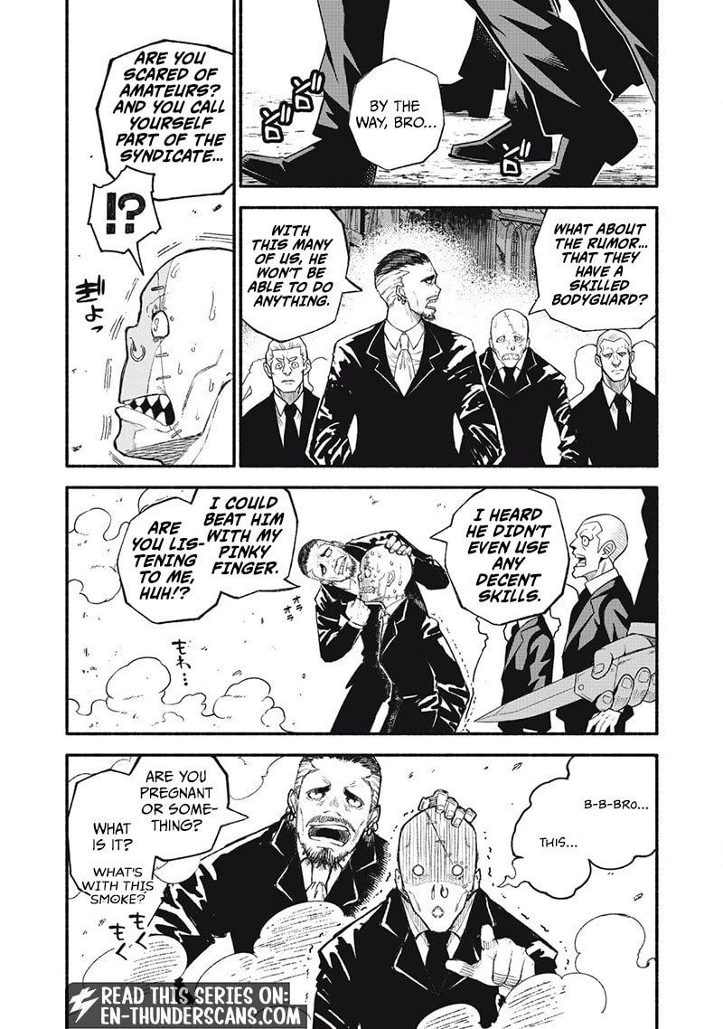 "Skill Lender" Get Back His Pride: Before I Started Lending, I Told You This Loan Charges 10% Interest Every 10 Days, Right? Chapter 95 page 12 - 