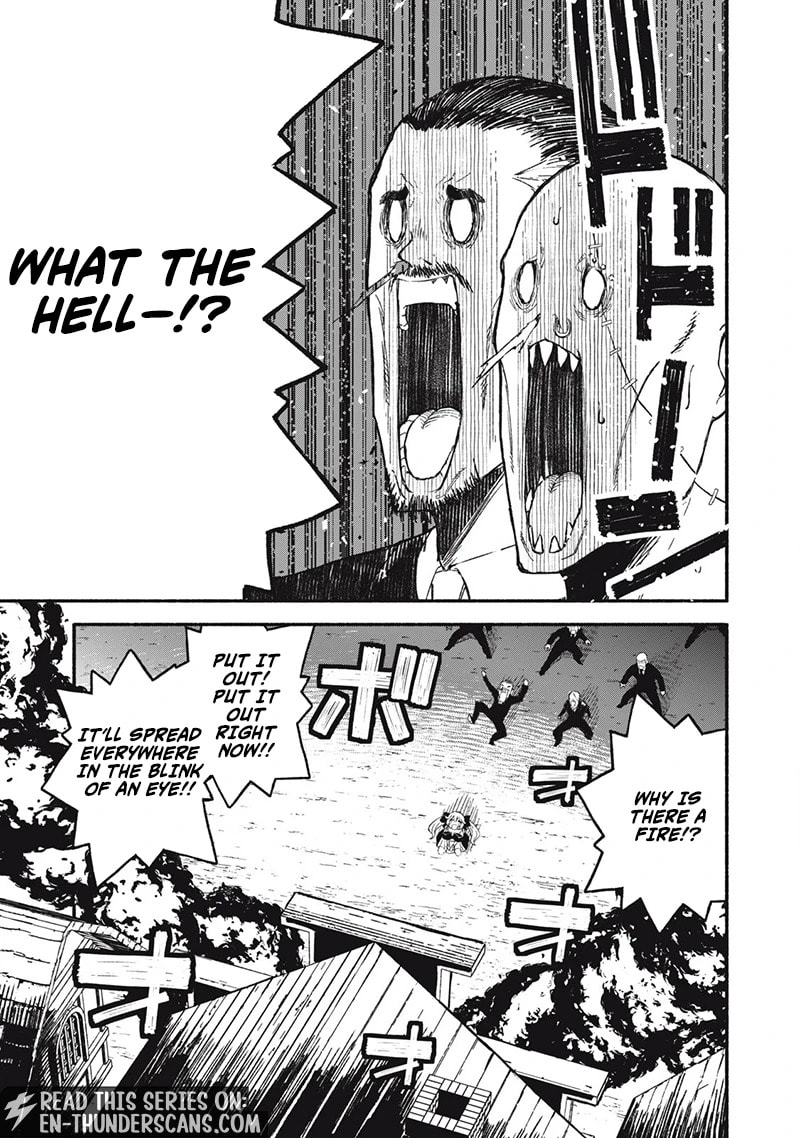 "Skill Lender" Get Back His Pride: Before I Started Lending, I Told You This Loan Charges 10% Interest Every 10 Days, Right? Chapter 95 page 14 - 