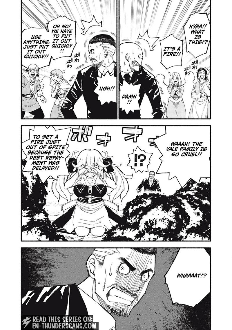 "Skill Lender" Get Back His Pride: Before I Started Lending, I Told You This Loan Charges 10% Interest Every 10 Days, Right? Chapter 95 page 15 - 