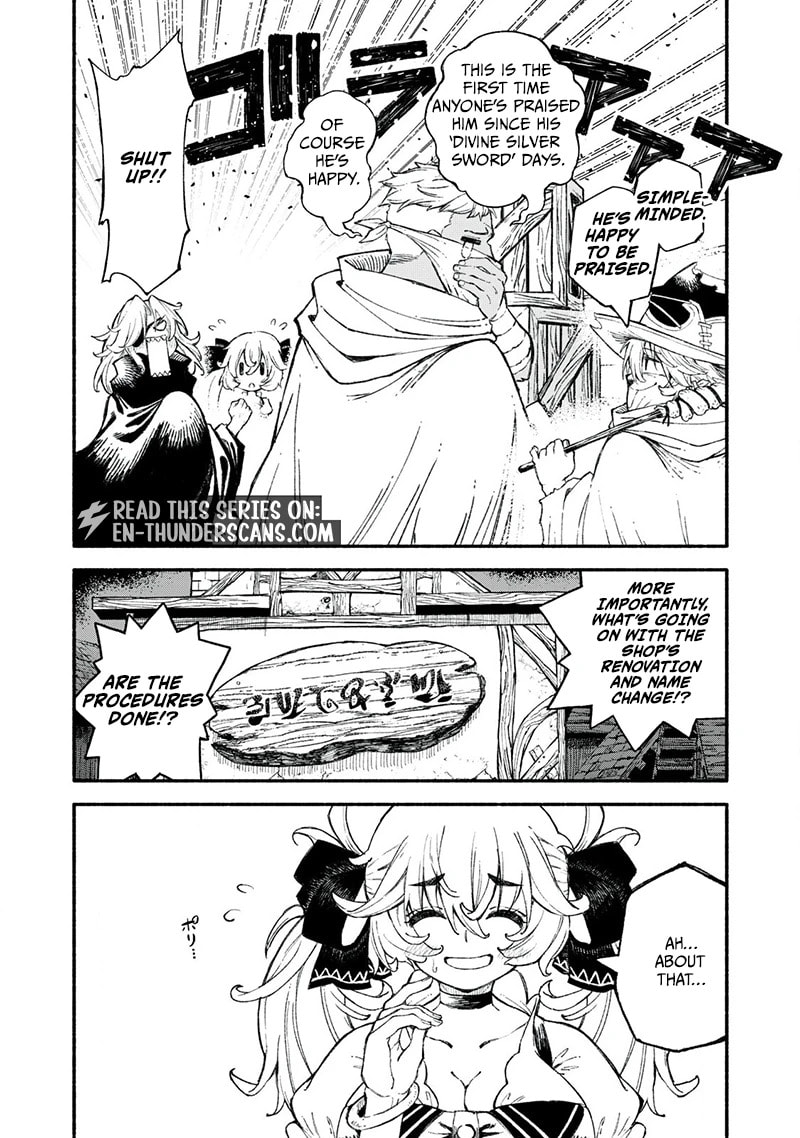 "Skill Lender" Get Back His Pride: Before I Started Lending, I Told You This Loan Charges 10% Interest Every 10 Days, Right? Chapter 95 page 4 - 