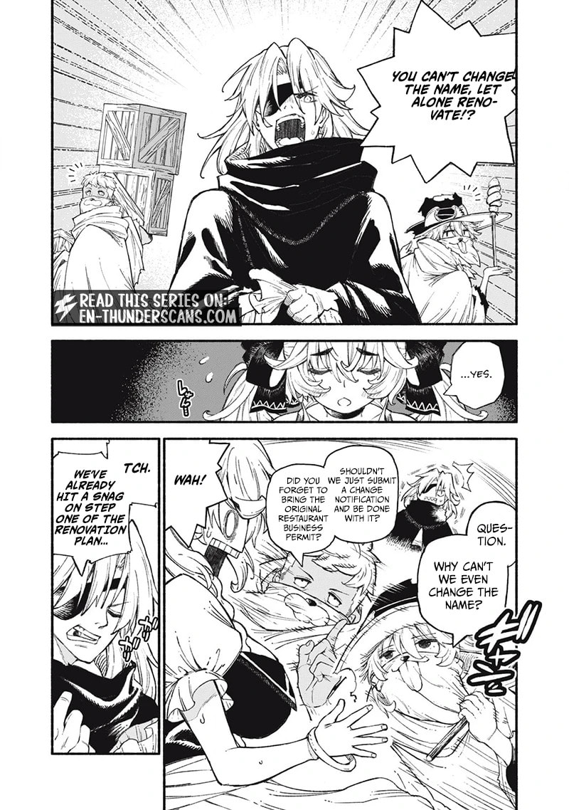 "Skill Lender" Get Back His Pride: Before I Started Lending, I Told You This Loan Charges 10% Interest Every 10 Days, Right? Chapter 95 page 5 - 