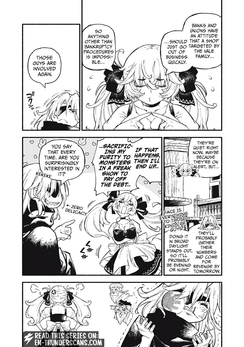 "Skill Lender" Get Back His Pride: Before I Started Lending, I Told You This Loan Charges 10% Interest Every 10 Days, Right? Chapter 95 page 6 - 