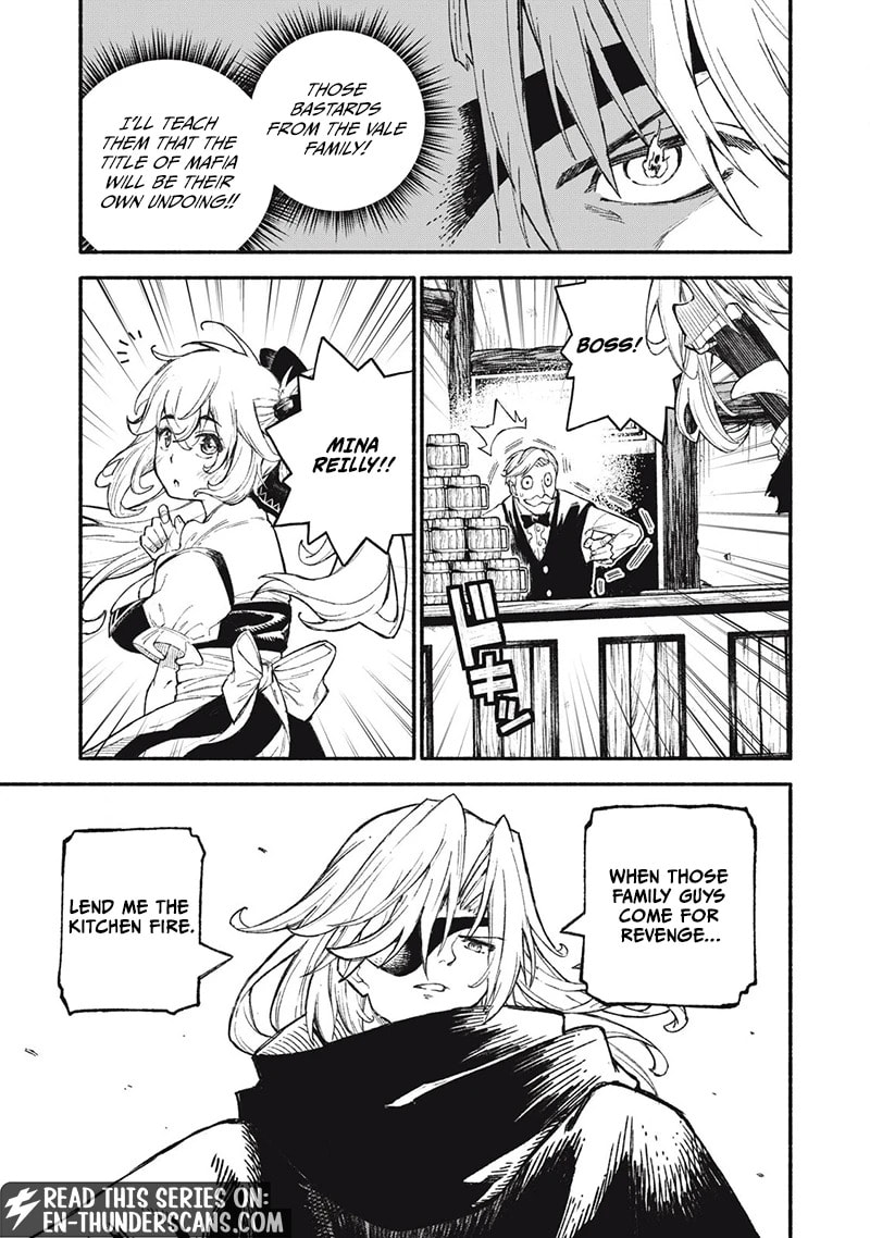 "Skill Lender" Get Back His Pride: Before I Started Lending, I Told You This Loan Charges 10% Interest Every 10 Days, Right? Chapter 95 page 8 - 