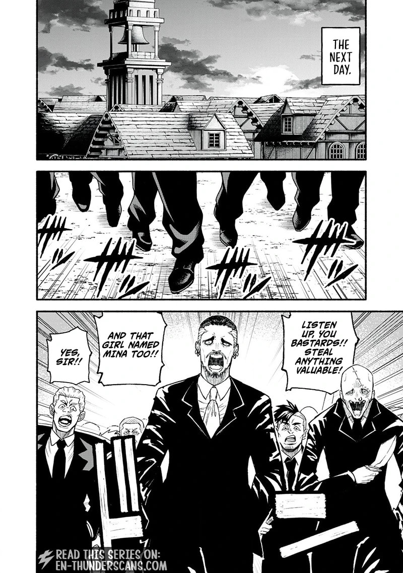 "Skill Lender" Get Back His Pride: Before I Started Lending, I Told You This Loan Charges 10% Interest Every 10 Days, Right? Chapter 95 page 9 - 