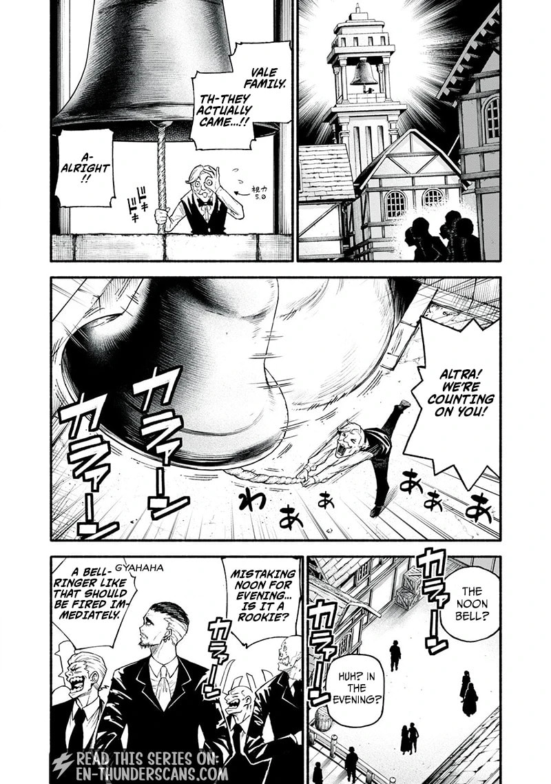 "Skill Lender" Get Back His Pride: Before I Started Lending, I Told You This Loan Charges 10% Interest Every 10 Days, Right? Chapter 95 page 10 - 