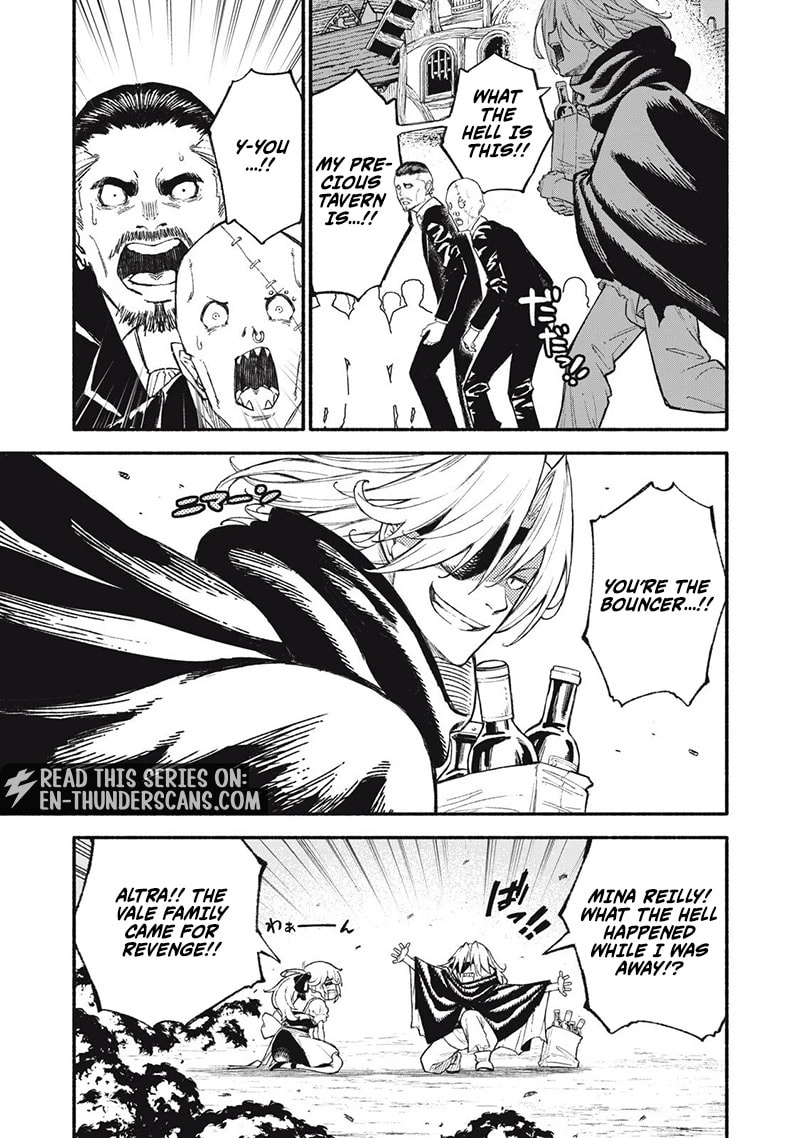 "Skill Lender" Get Back His Pride: Before I Started Lending, I Told You This Loan Charges 10% Interest Every 10 Days, Right? Chapter 96 page 2 - 