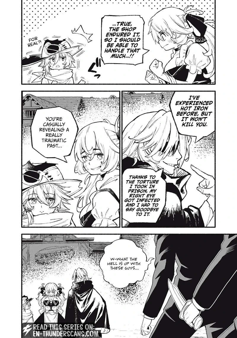 "Skill Lender" Get Back His Pride: Before I Started Lending, I Told You This Loan Charges 10% Interest Every 10 Days, Right? Chapter 96 page 13 - 