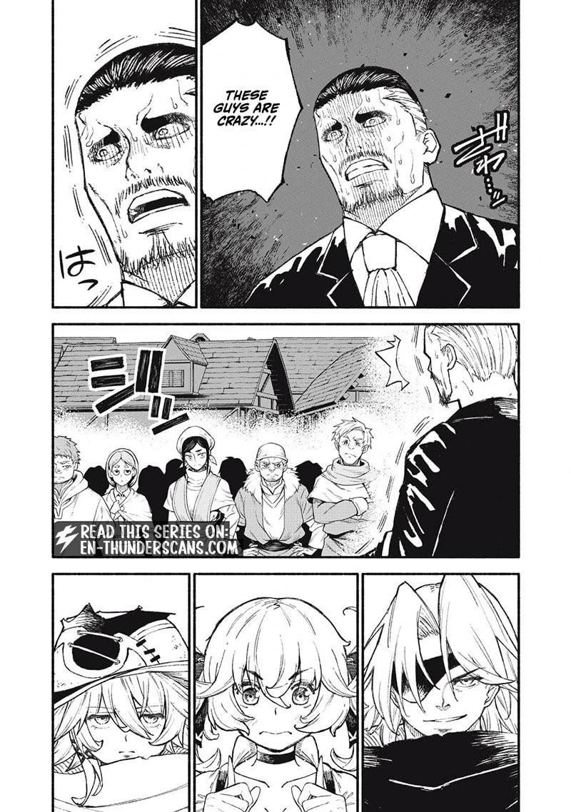 "Skill Lender" Get Back His Pride: Before I Started Lending, I Told You This Loan Charges 10% Interest Every 10 Days, Right? Chapter 96 page 14 - 