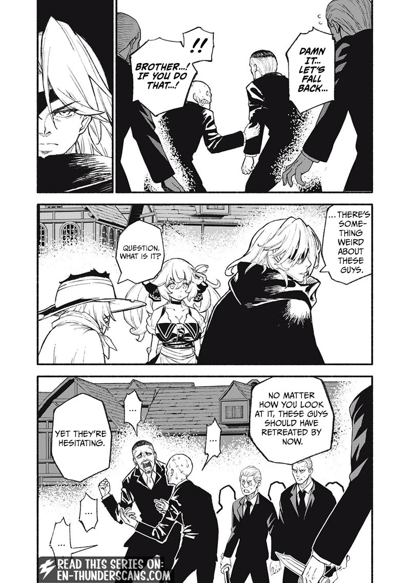 "Skill Lender" Get Back His Pride: Before I Started Lending, I Told You This Loan Charges 10% Interest Every 10 Days, Right? Chapter 96 page 15 - 