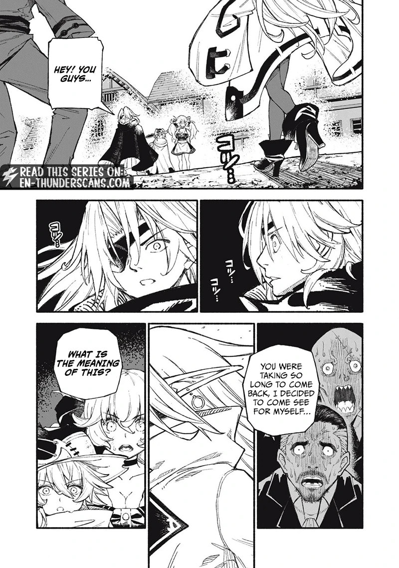 "Skill Lender" Get Back His Pride: Before I Started Lending, I Told You This Loan Charges 10% Interest Every 10 Days, Right? Chapter 96 page 16 - 