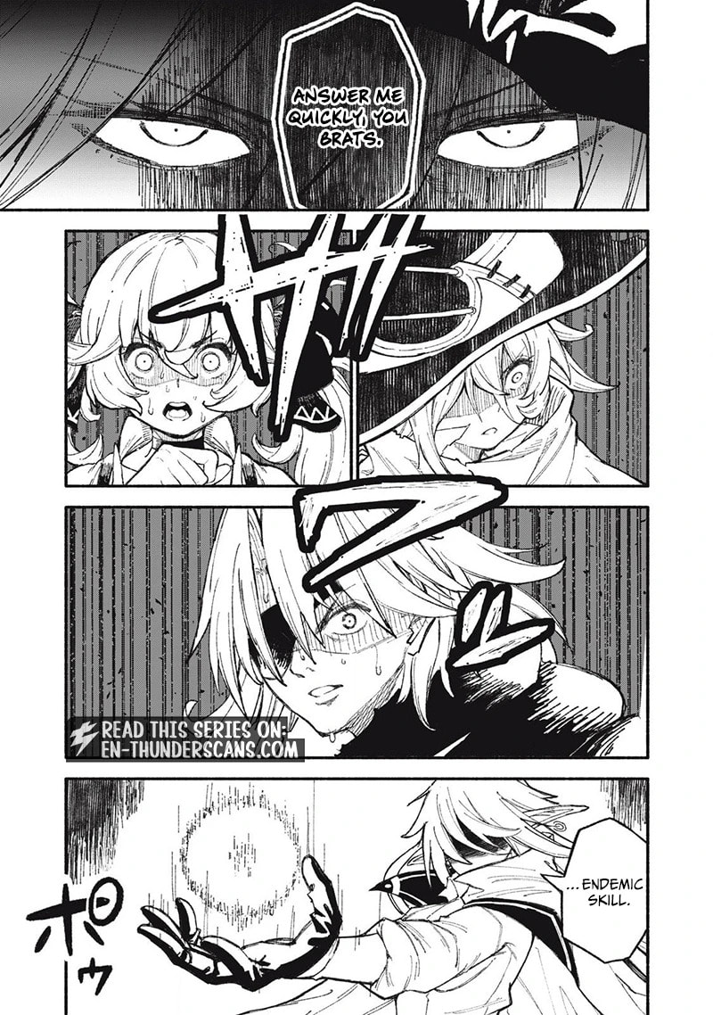 "Skill Lender" Get Back His Pride: Before I Started Lending, I Told You This Loan Charges 10% Interest Every 10 Days, Right? Chapter 96 page 18 - 