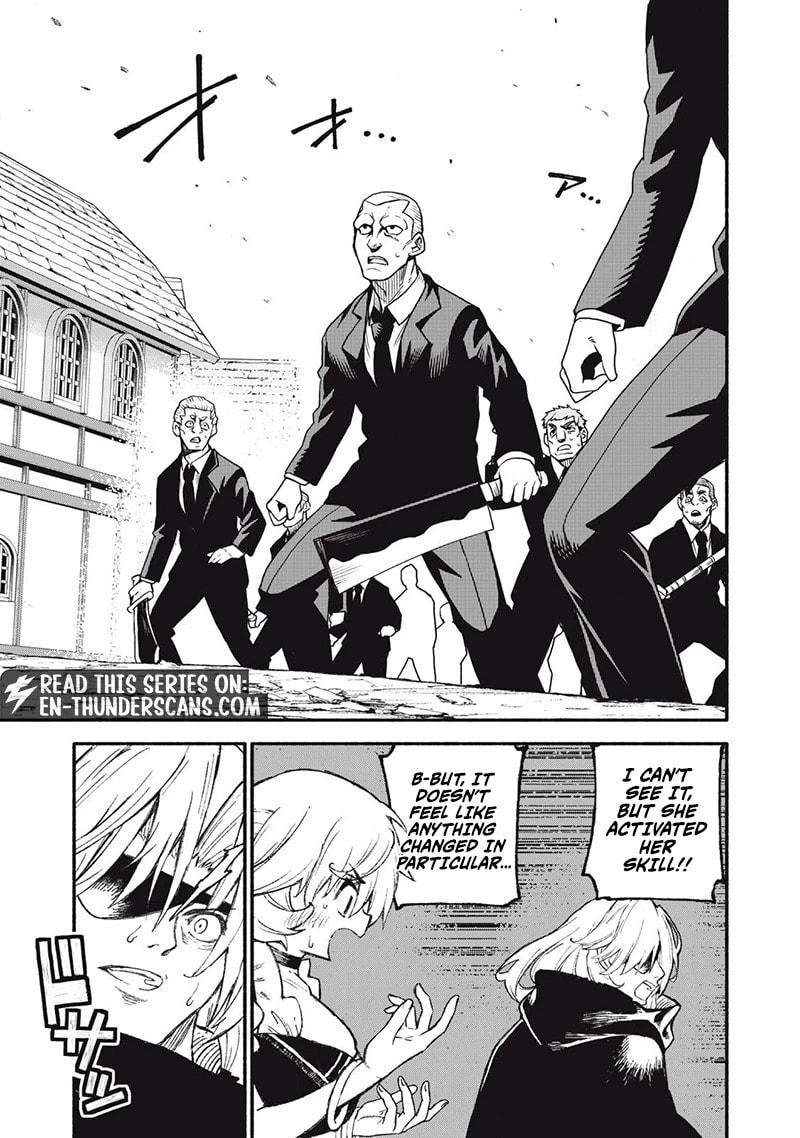 "Skill Lender" Get Back His Pride: Before I Started Lending, I Told You This Loan Charges 10% Interest Every 10 Days, Right? Chapter 96 page 20 - 