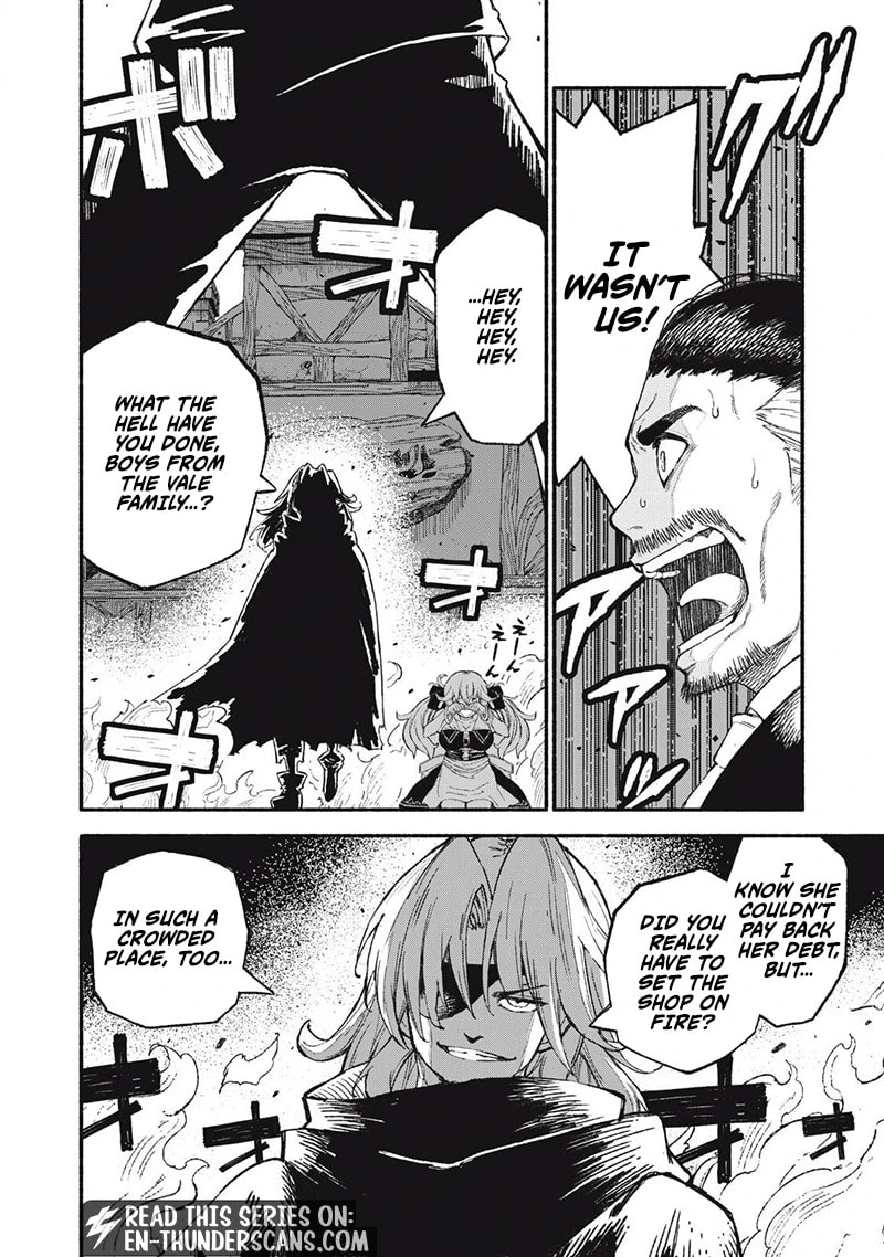 "Skill Lender" Get Back His Pride: Before I Started Lending, I Told You This Loan Charges 10% Interest Every 10 Days, Right? Chapter 96 page 3 - 