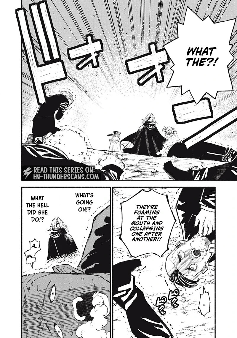 "Skill Lender" Get Back His Pride: Before I Started Lending, I Told You This Loan Charges 10% Interest Every 10 Days, Right? Chapter 96 page 21 - 