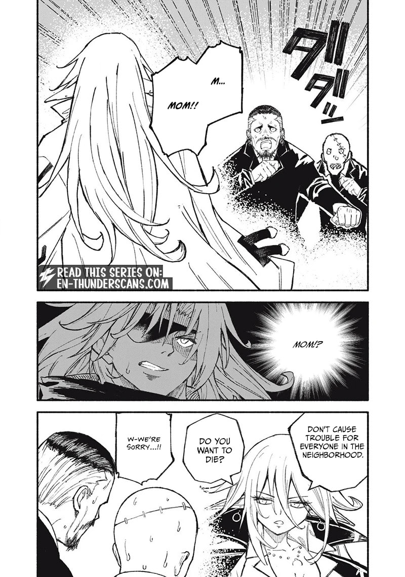 "Skill Lender" Get Back His Pride: Before I Started Lending, I Told You This Loan Charges 10% Interest Every 10 Days, Right? Chapter 96 page 22 - 