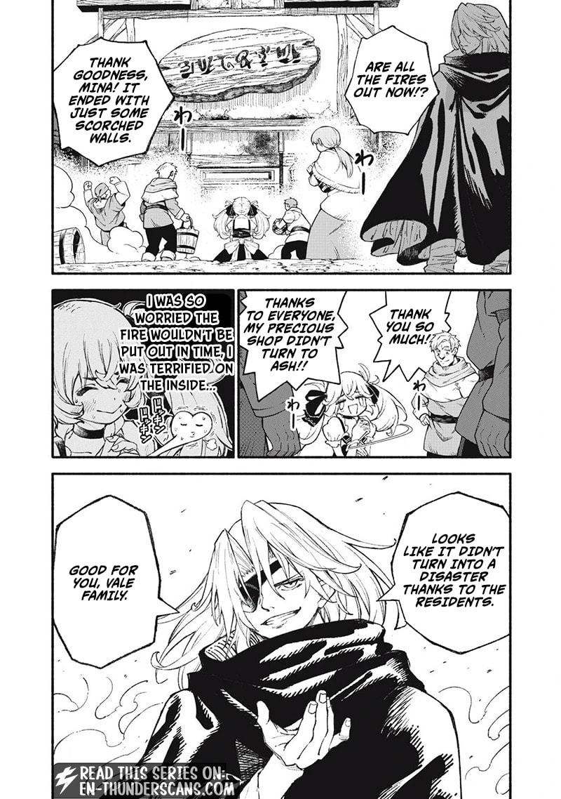 "Skill Lender" Get Back His Pride: Before I Started Lending, I Told You This Loan Charges 10% Interest Every 10 Days, Right? Chapter 96 page 5 - 