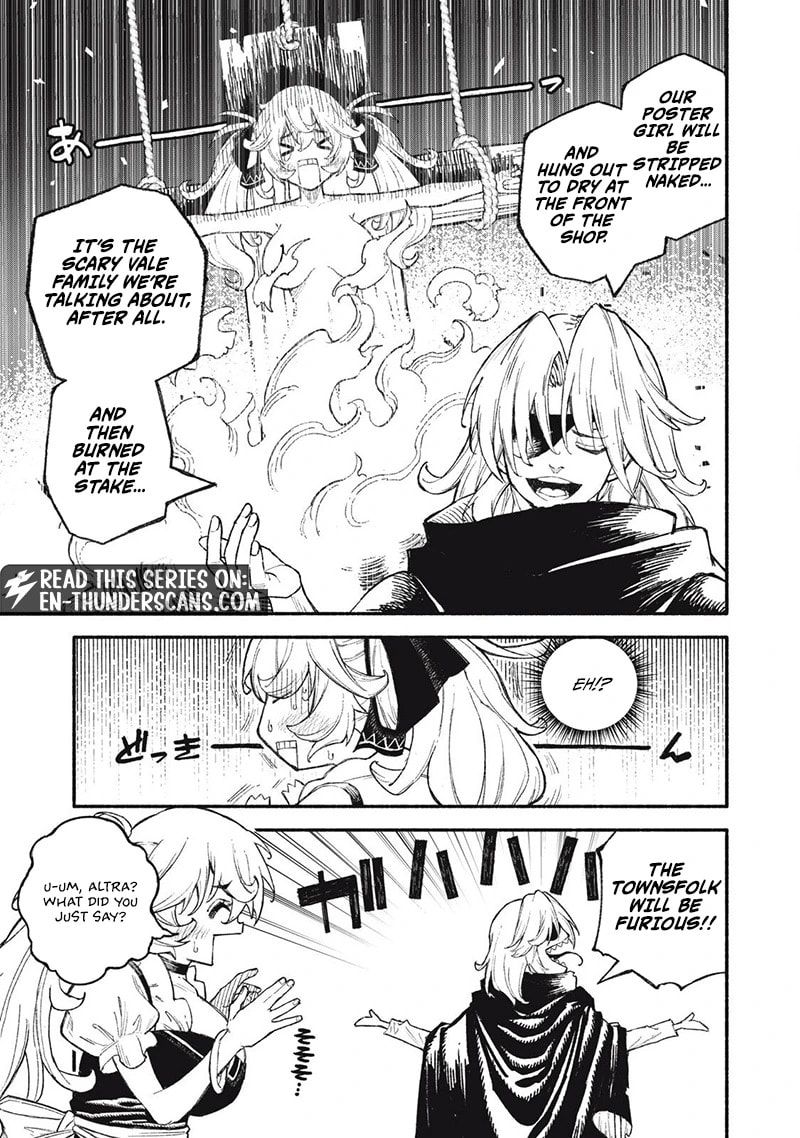 "Skill Lender" Get Back His Pride: Before I Started Lending, I Told You This Loan Charges 10% Interest Every 10 Days, Right? Chapter 96 page 10 - 