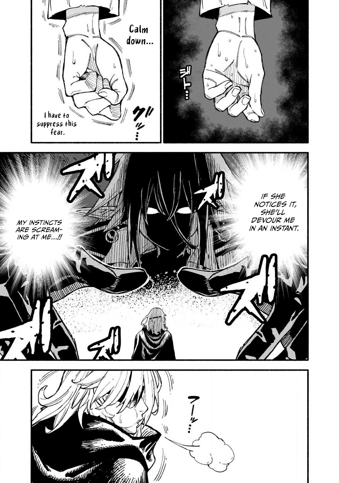 "Skill Lender" Get Back His Pride: Before I Started Lending, I Told You This Loan Charges 10% Interest Every 10 Days, Right? Chapter 97 page 5 - 