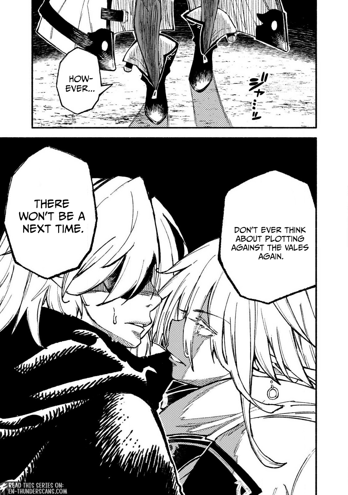 "Skill Lender" Get Back His Pride: Before I Started Lending, I Told You This Loan Charges 10% Interest Every 10 Days, Right? Chapter 97 page 7 - 