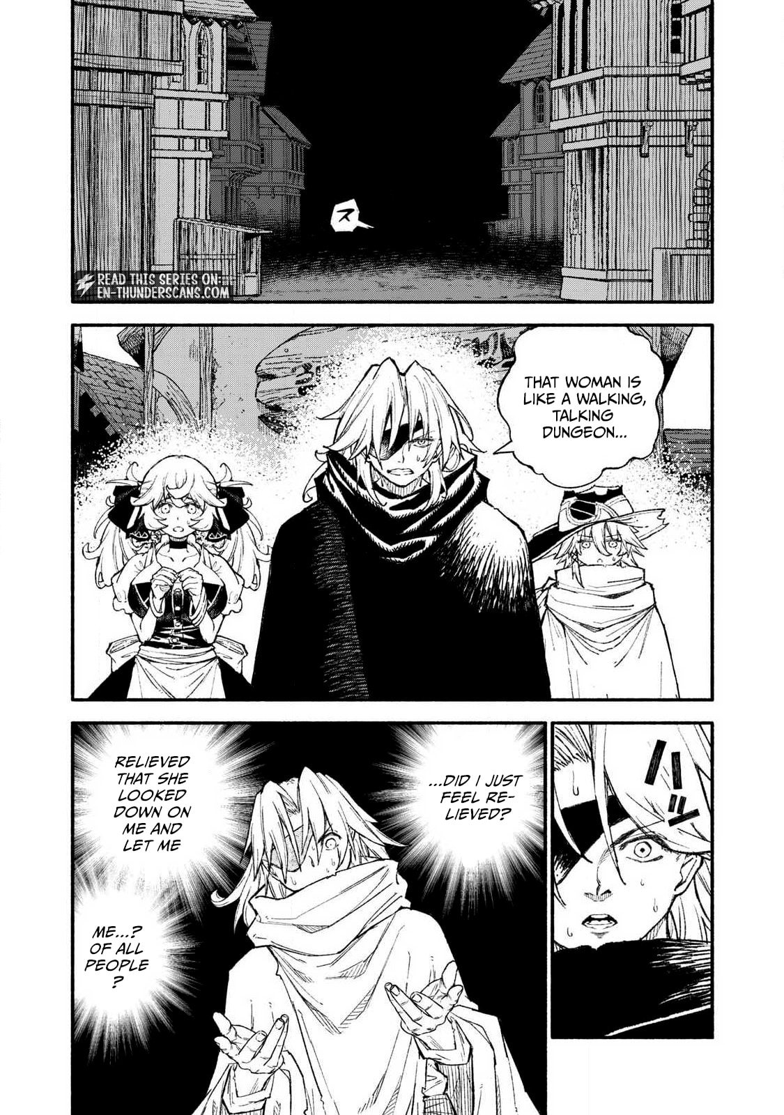 "Skill Lender" Get Back His Pride: Before I Started Lending, I Told You This Loan Charges 10% Interest Every 10 Days, Right? Chapter 97 page 9 - 