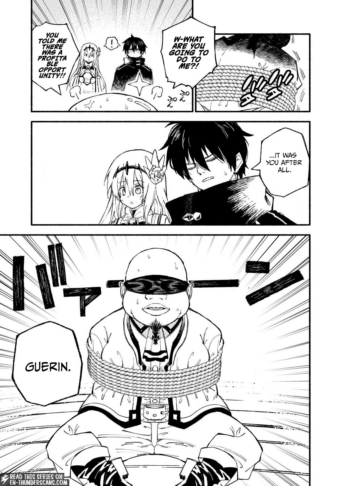 "Skill Lender" Get Back His Pride: Before I Started Lending, I Told You This Loan Charges 10% Interest Every 10 Days, Right? Chapter 98 page 11 - 