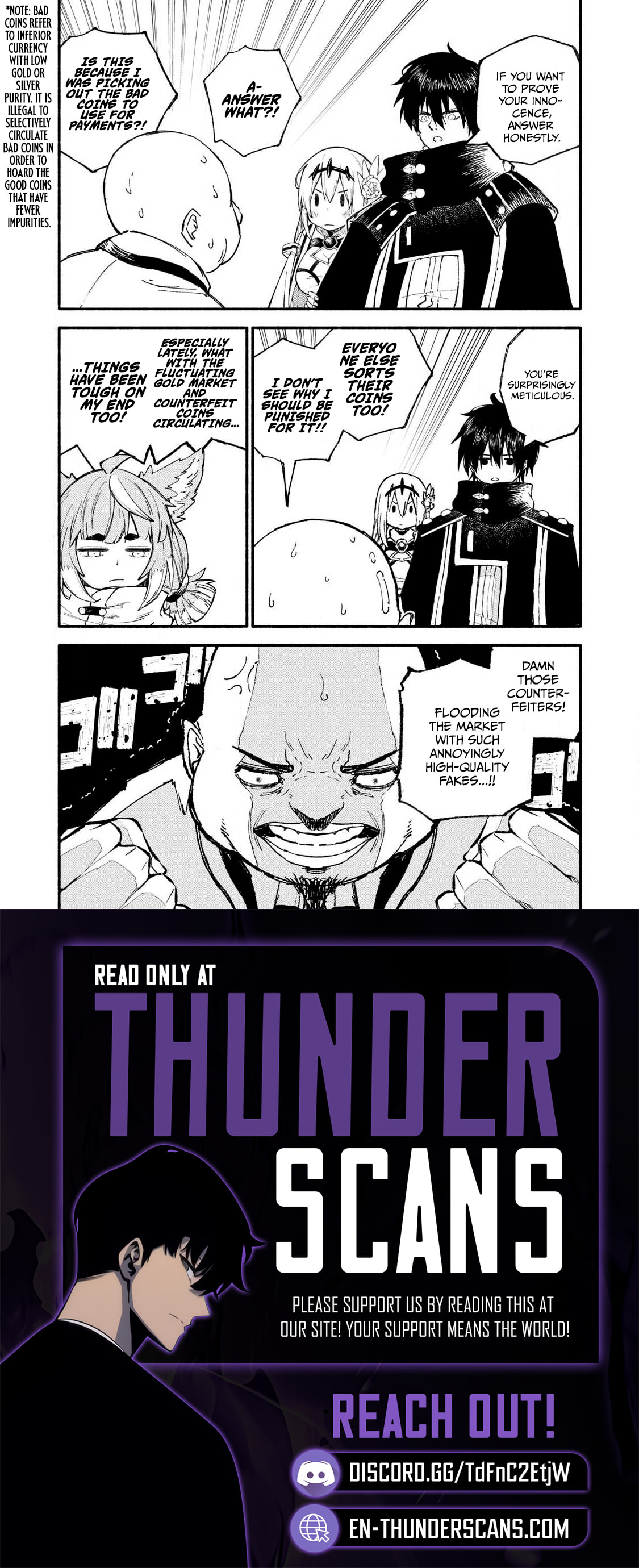"Skill Lender" Get Back His Pride: Before I Started Lending, I Told You This Loan Charges 10% Interest Every 10 Days, Right? Chapter 98 page 13 - 