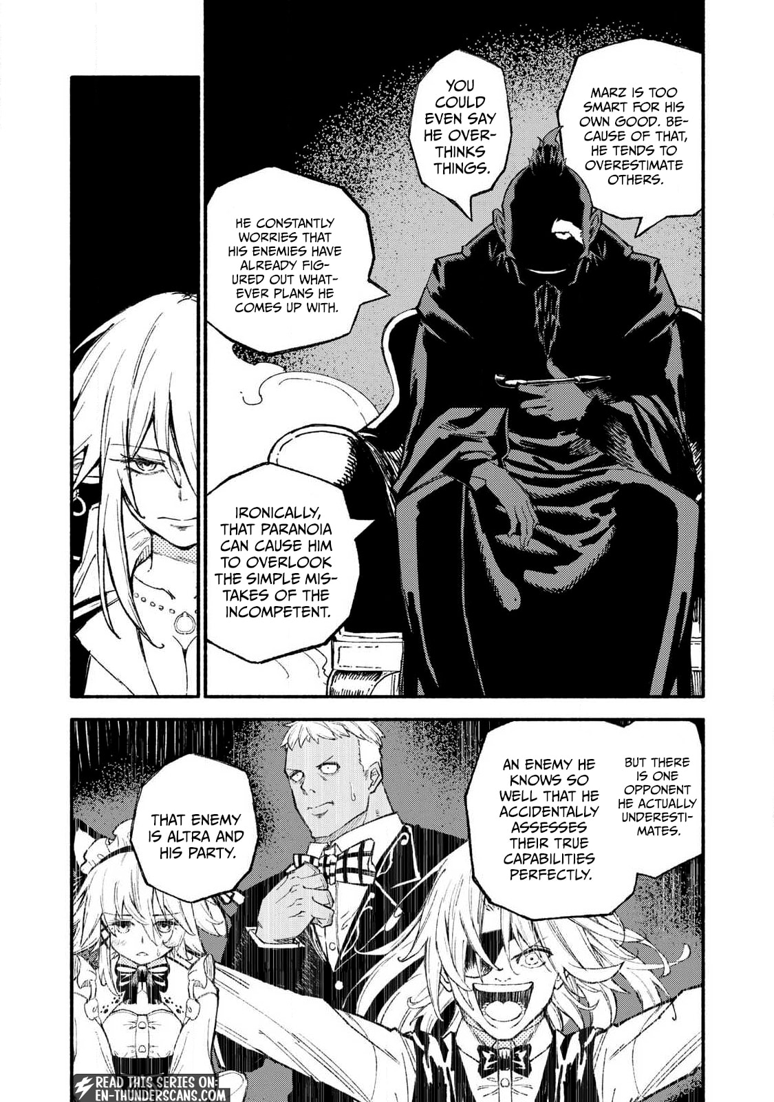 "Skill Lender" Get Back His Pride: Before I Started Lending, I Told You This Loan Charges 10% Interest Every 10 Days, Right? Chapter 98 page 7 - 