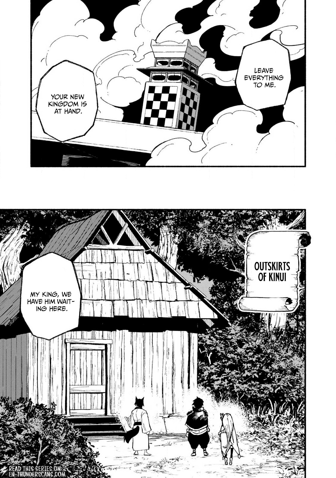 "Skill Lender" Get Back His Pride: Before I Started Lending, I Told You This Loan Charges 10% Interest Every 10 Days, Right? Chapter 98 page 9 - 