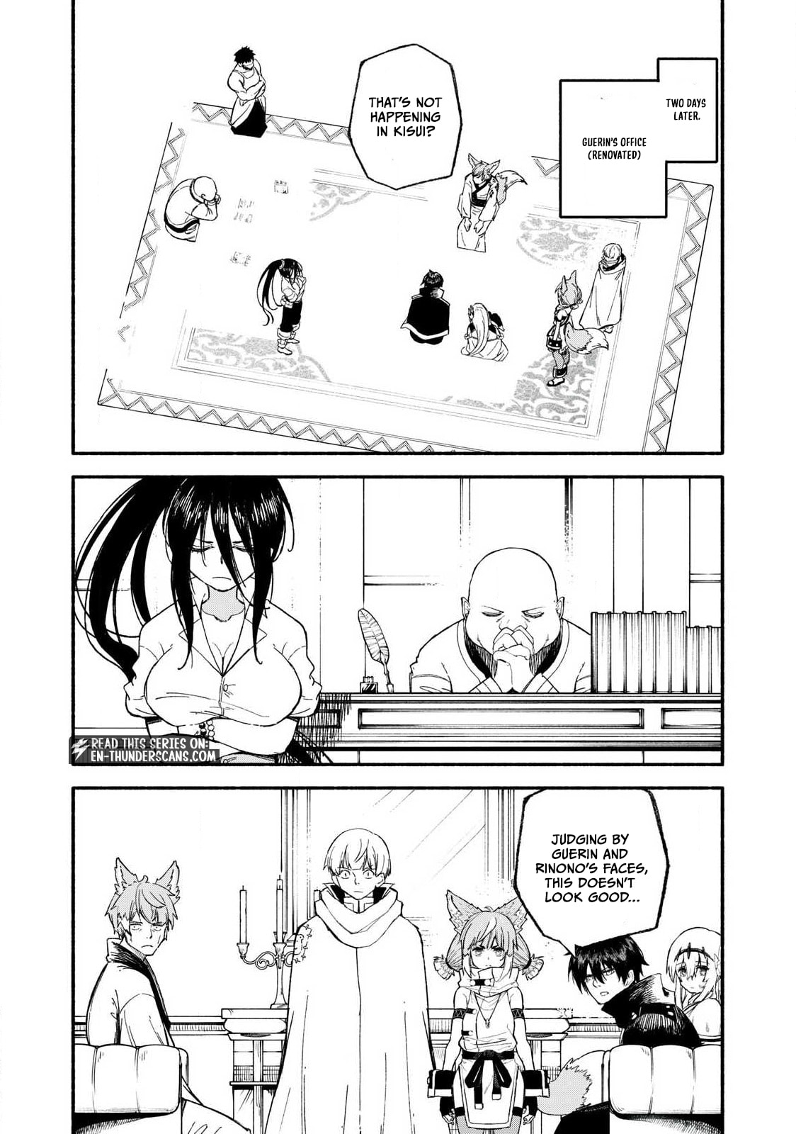 "Skill Lender" Get Back His Pride: Before I Started Lending, I Told You This Loan Charges 10% Interest Every 10 Days, Right? Chapter 99 page 12 - 