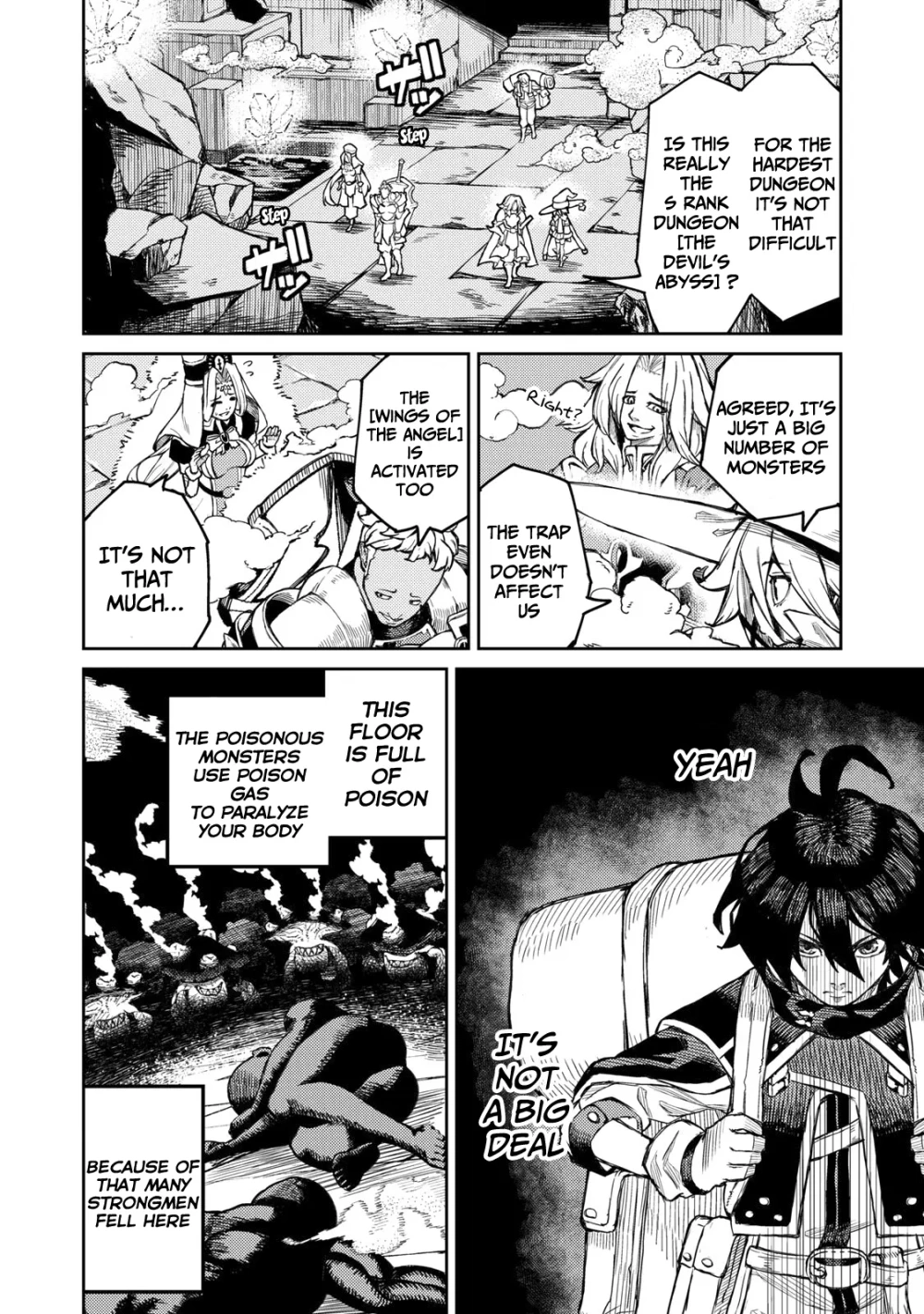 Skill Lender’s retrieving (Tale) ~I told you it’s 10% per 10 days at first, didn’t I~ Chapter 1.1 page 23 - 