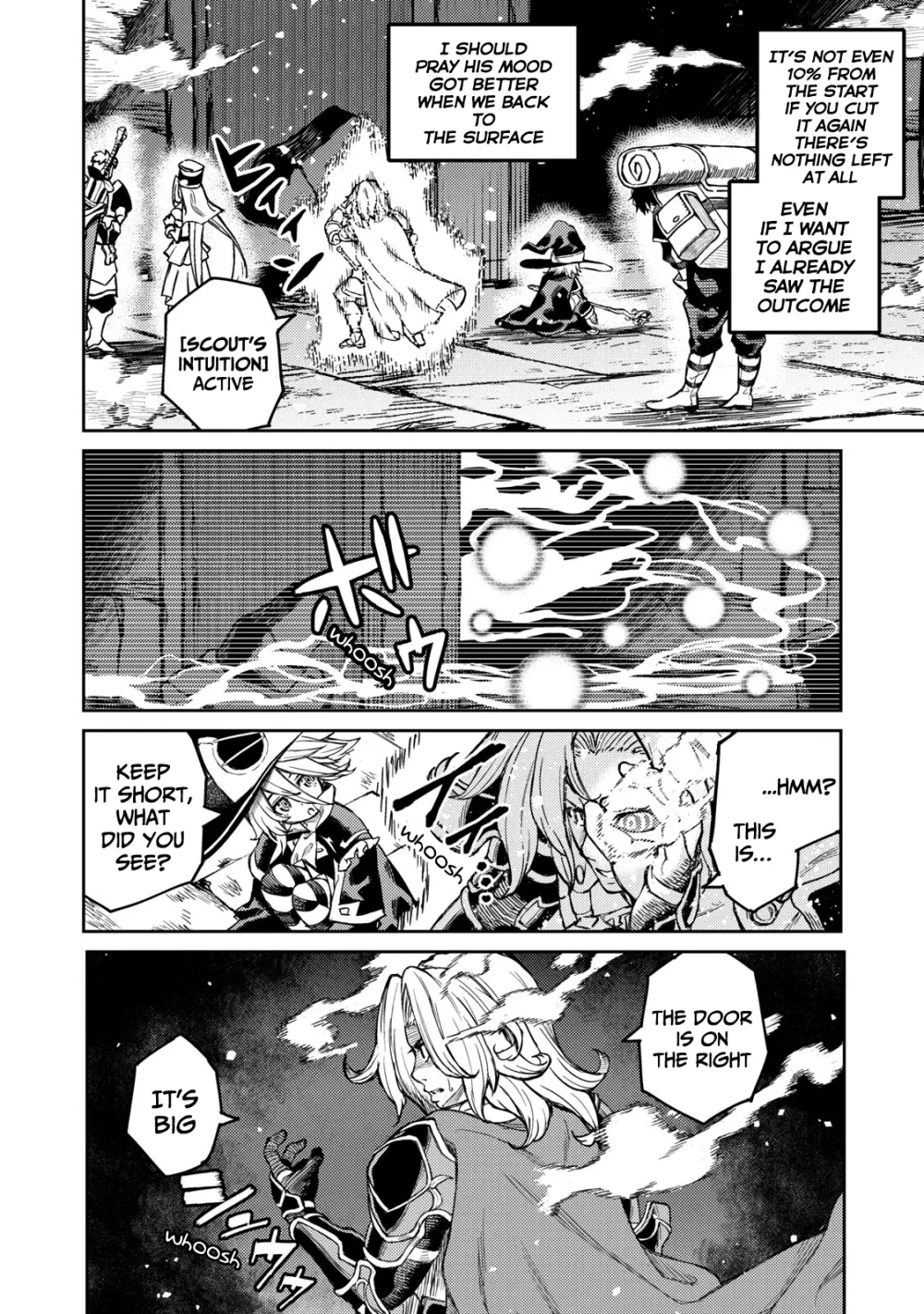 Skill Lender’s retrieving (Tale) ~I told you it’s 10% per 10 days at first, didn’t I~ Chapter 1.1 page 27 - 