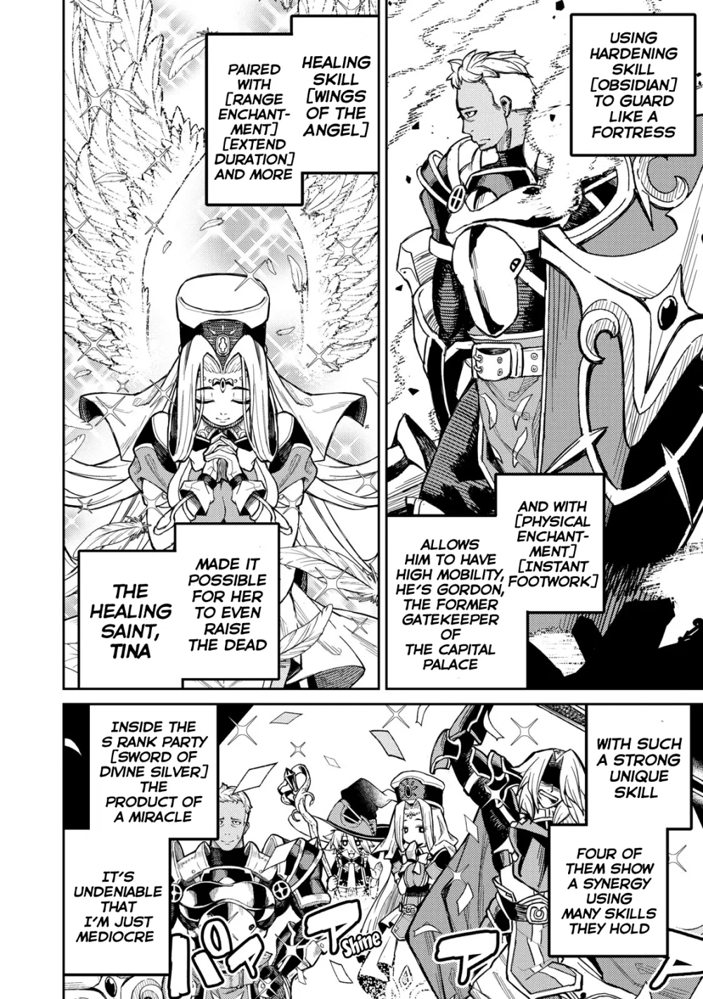 Skill Lender’s retrieving (Tale) ~I told you it’s 10% per 10 days at first, didn’t I~ Chapter 1.1 page 7 - 