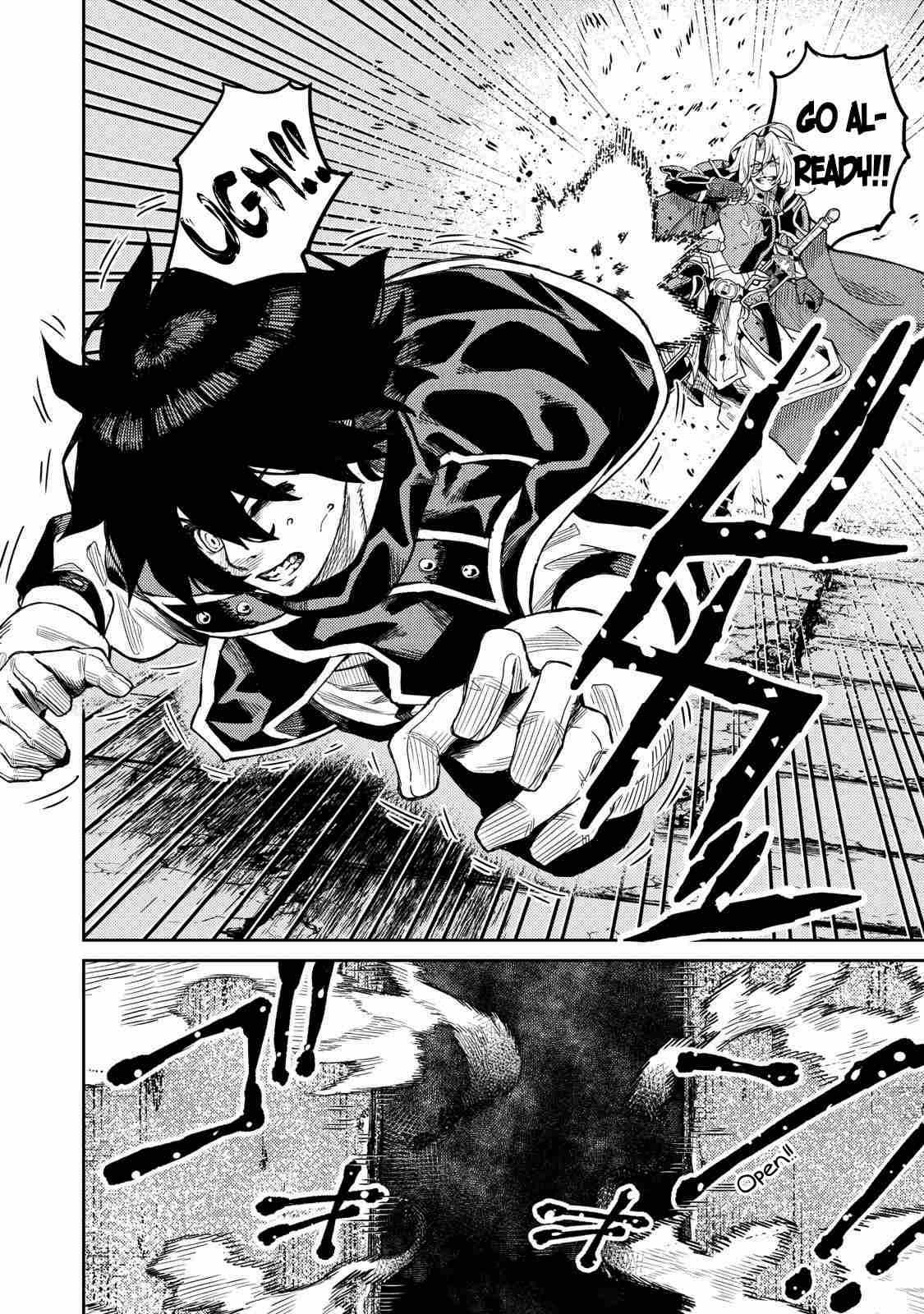 Skill Lender’s retrieving (Tale) ~I told you it’s 10% per 10 days at first, didn’t I~ Chapter 1.2 page 23 - 